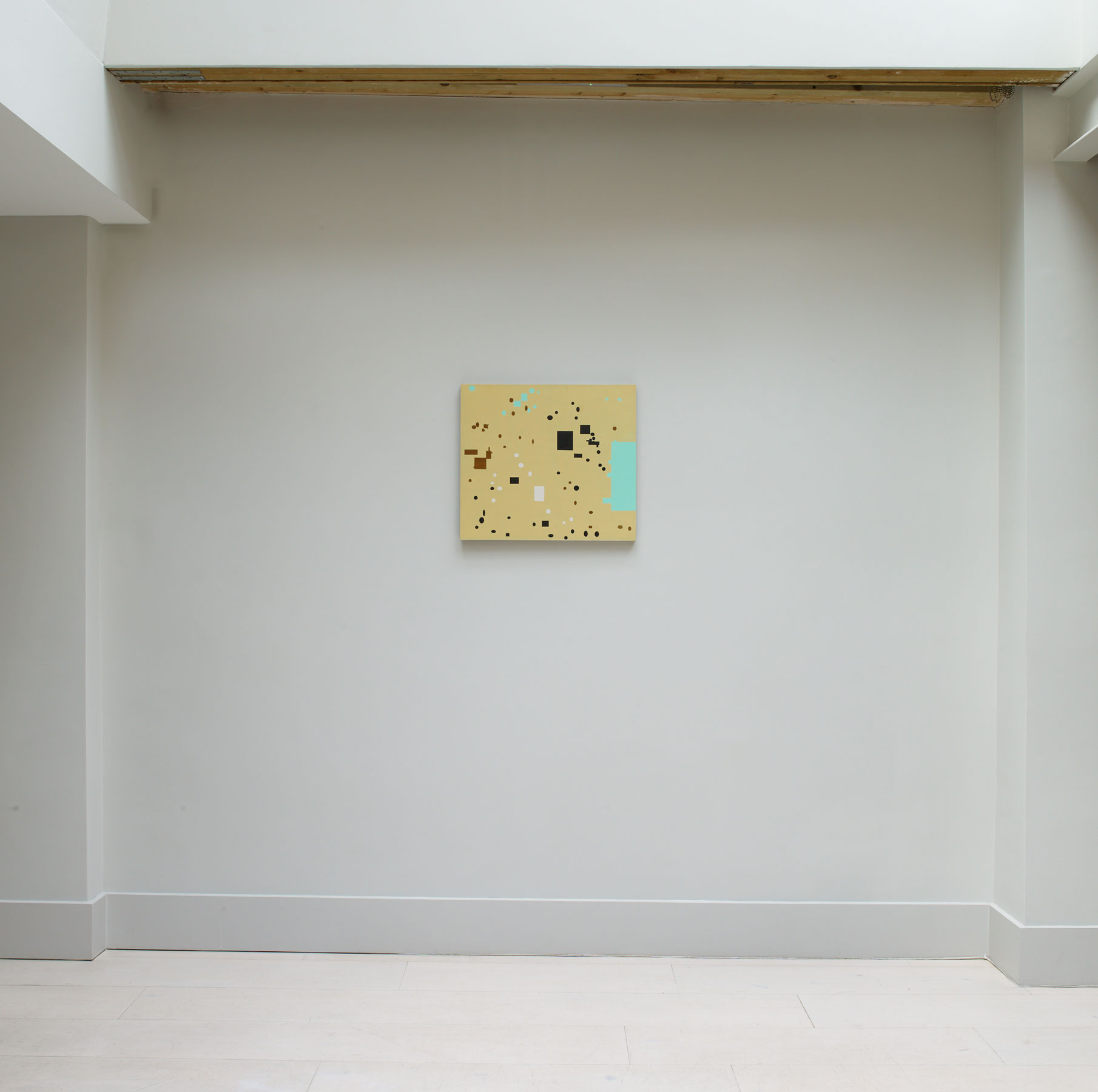 Installation View Many Minute Attentions Photo: Stephen White and Co