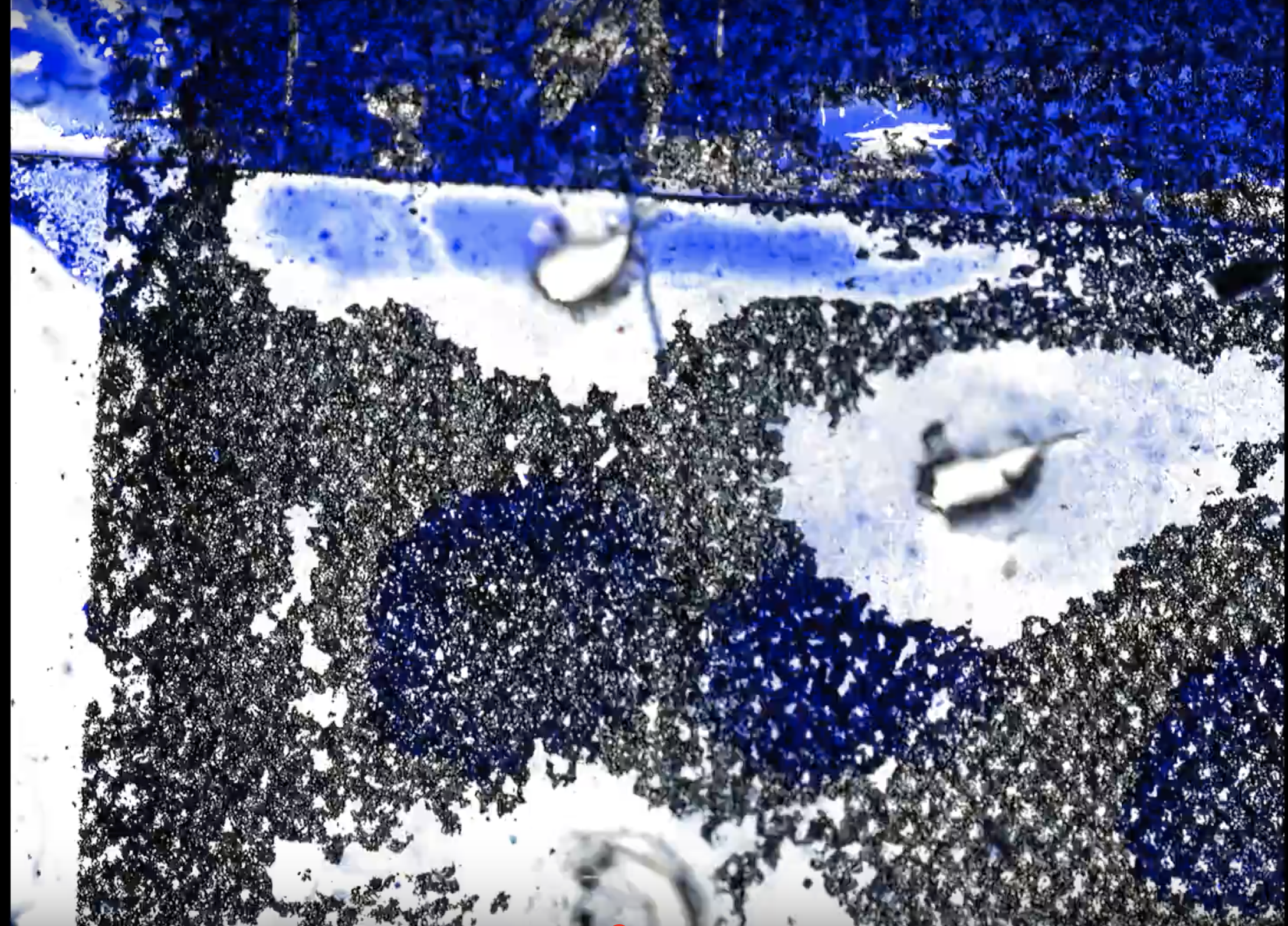 Hairlines are Pathways that Lead to Home (16mm)