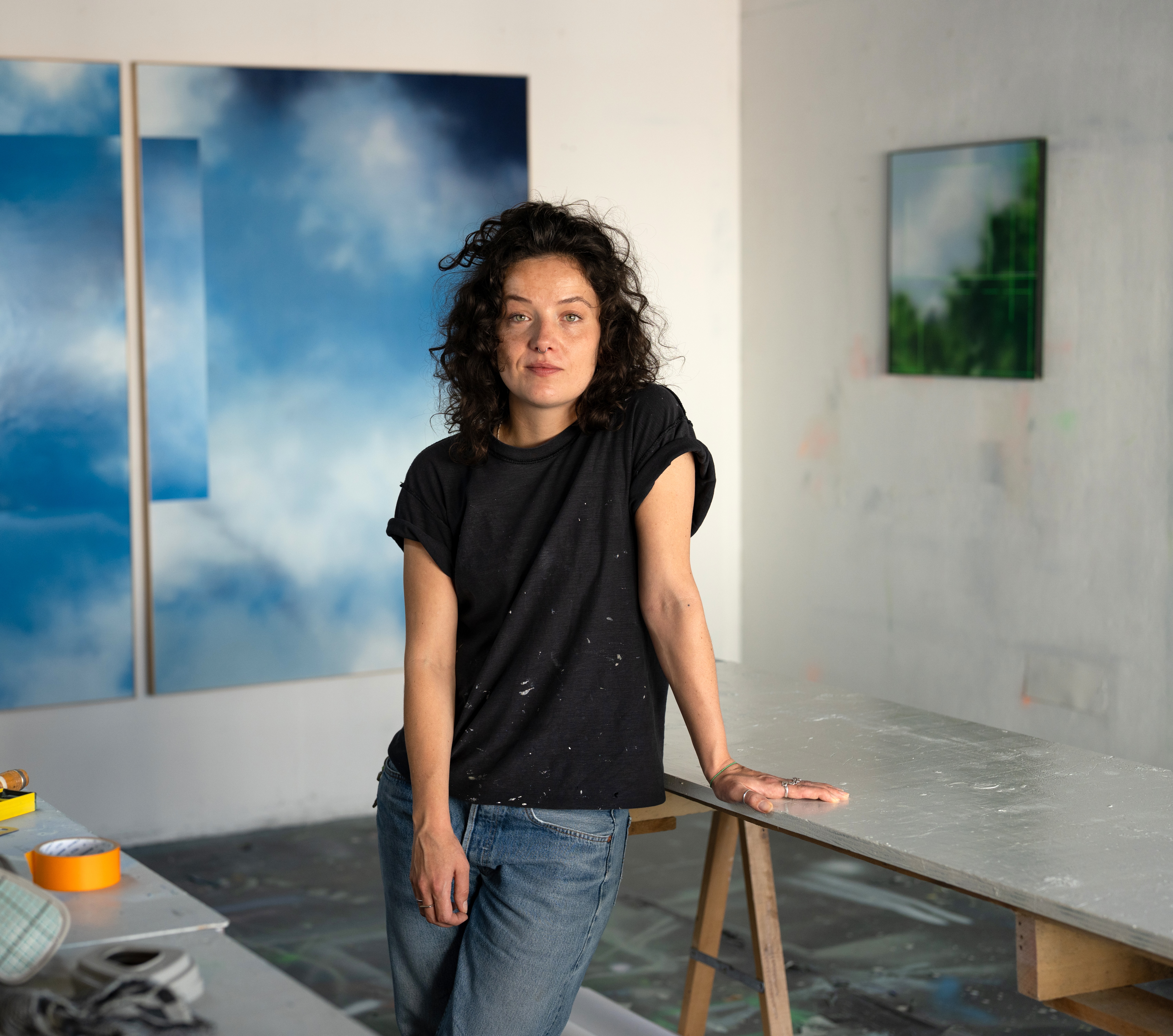 Babs Bleeker,2025 [picture by Jasper Witte]