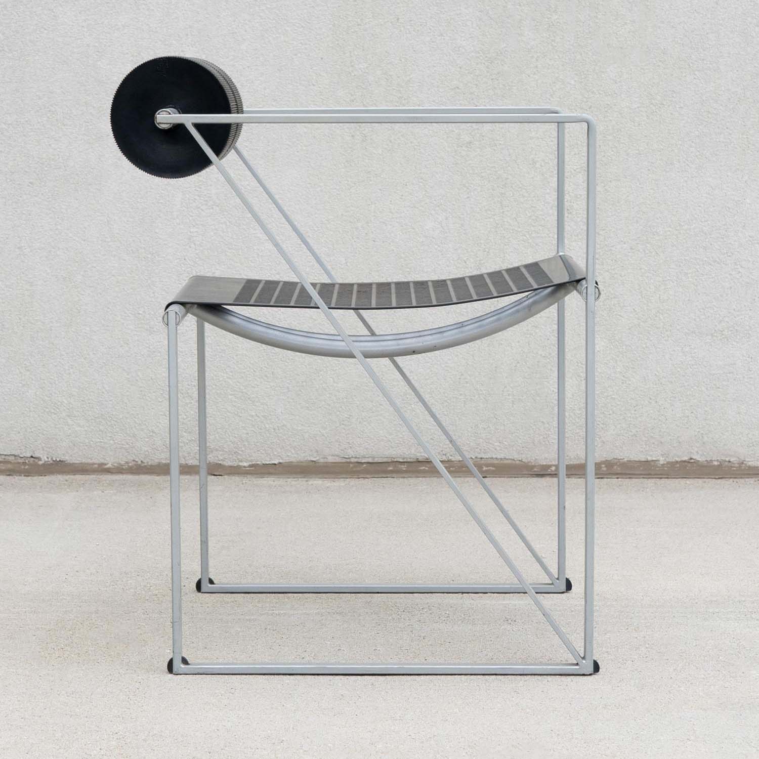 mario botta seconda chair for alias Sweeterfat NYC rare design furniture for sale