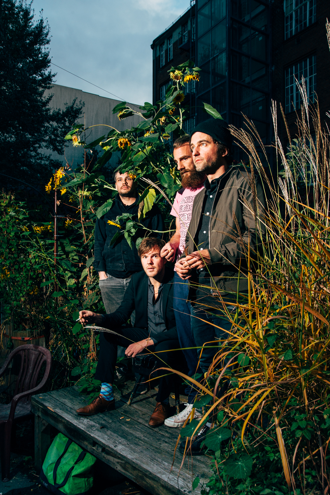 Muff Potter / VISIONS / Berlin 2018