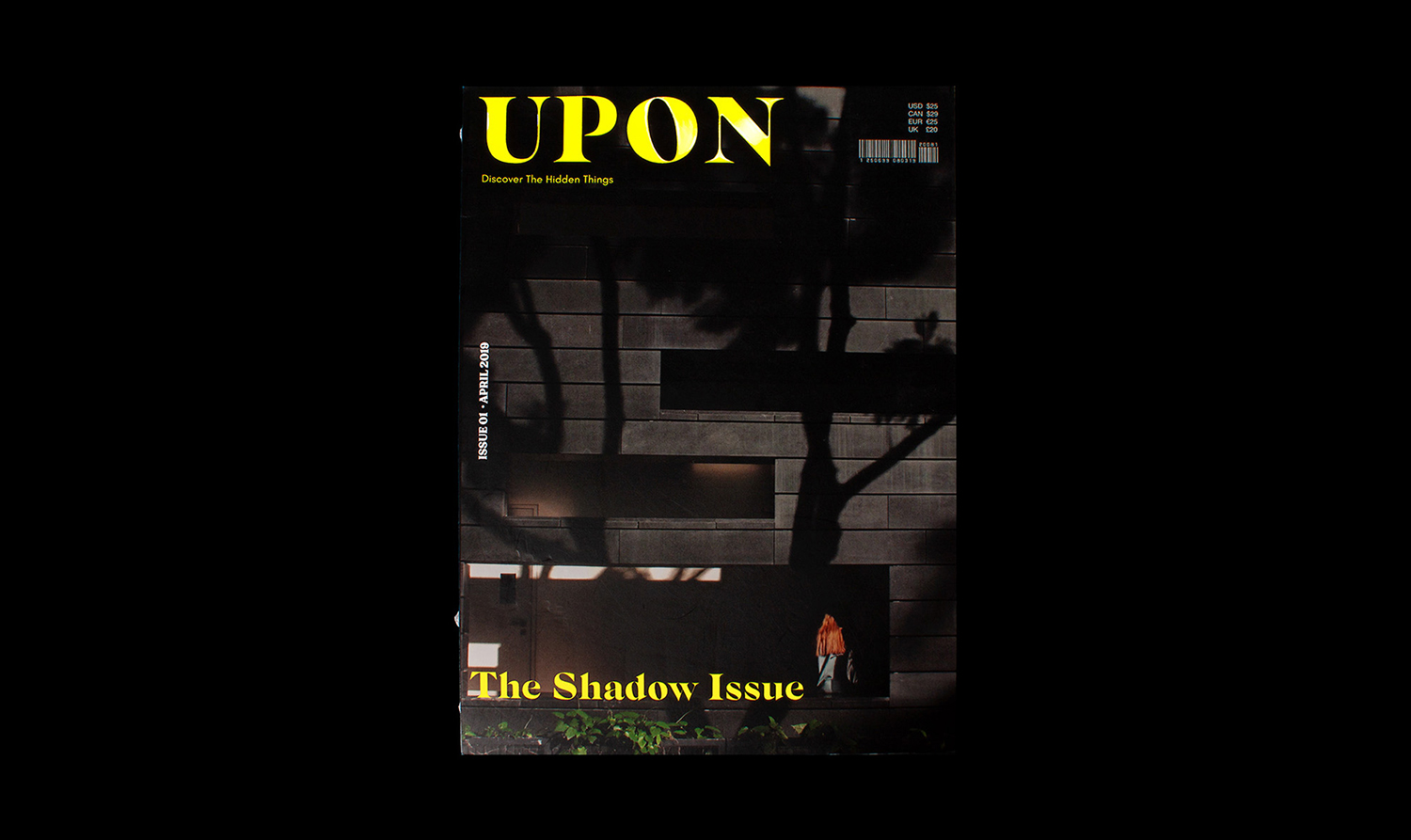 UPON: The Shadow Issue