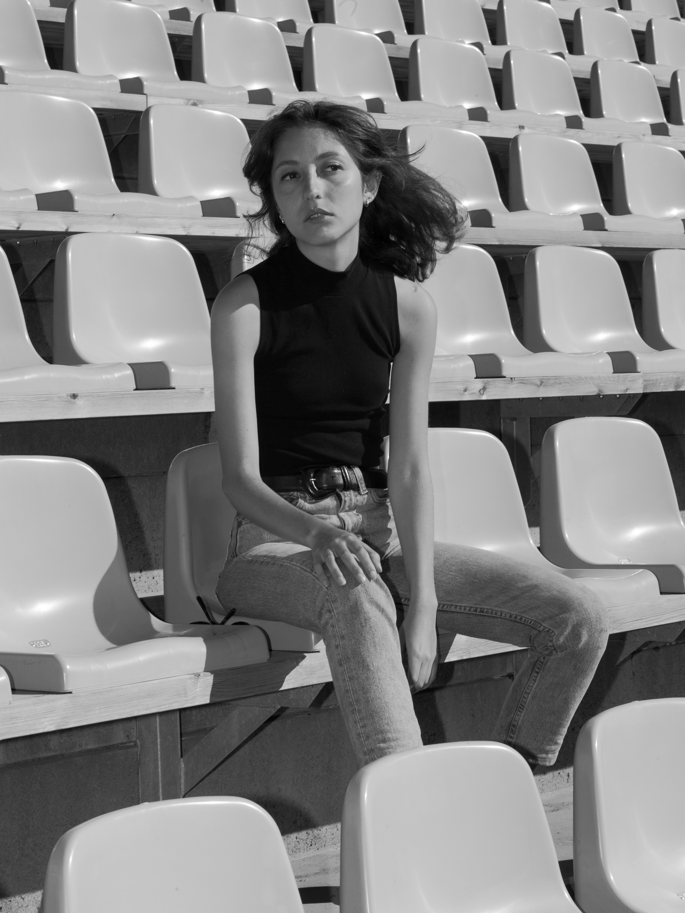 série Acédie© Louise Desnos