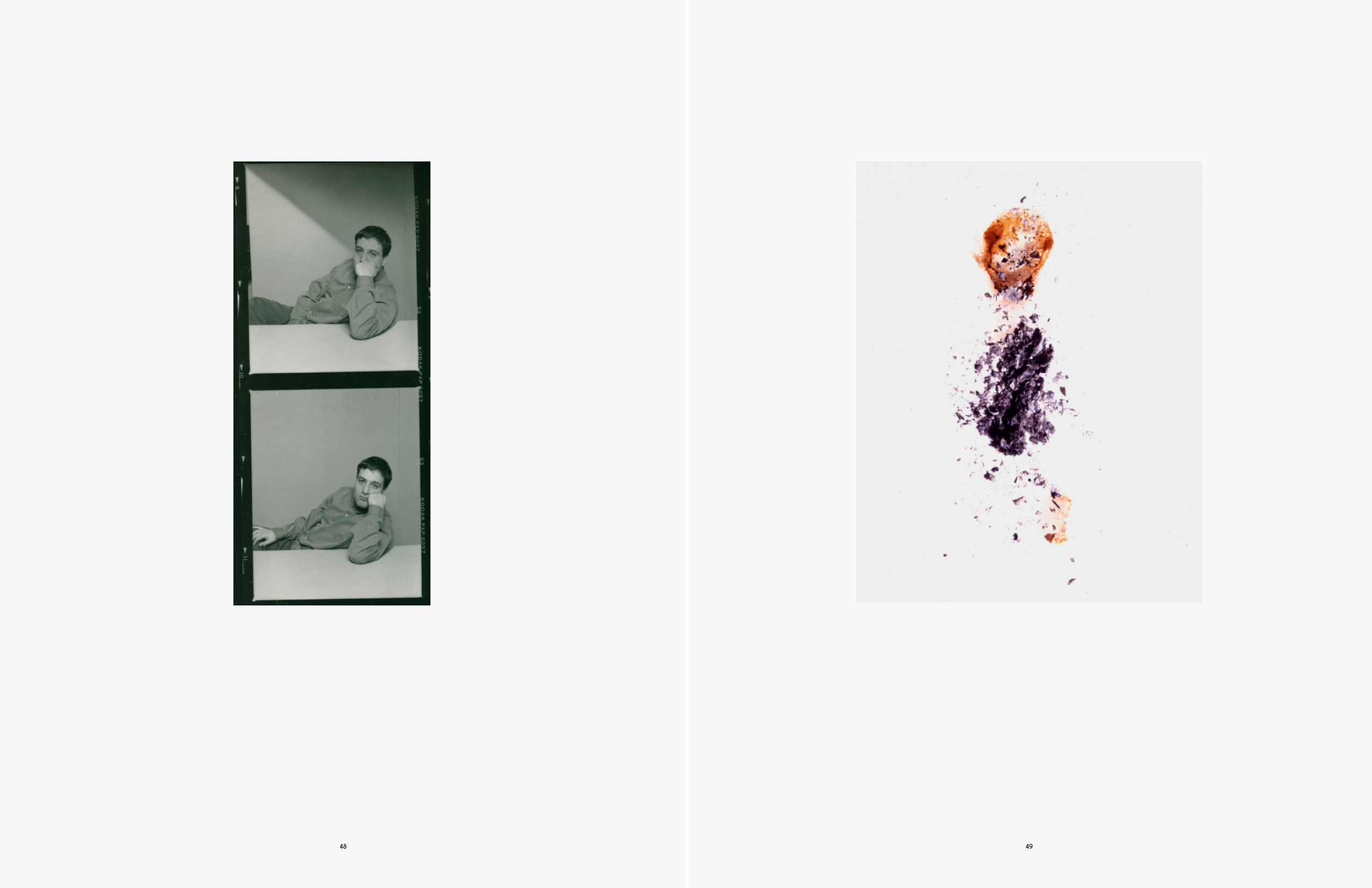 Noam; Ashtray Leftovers