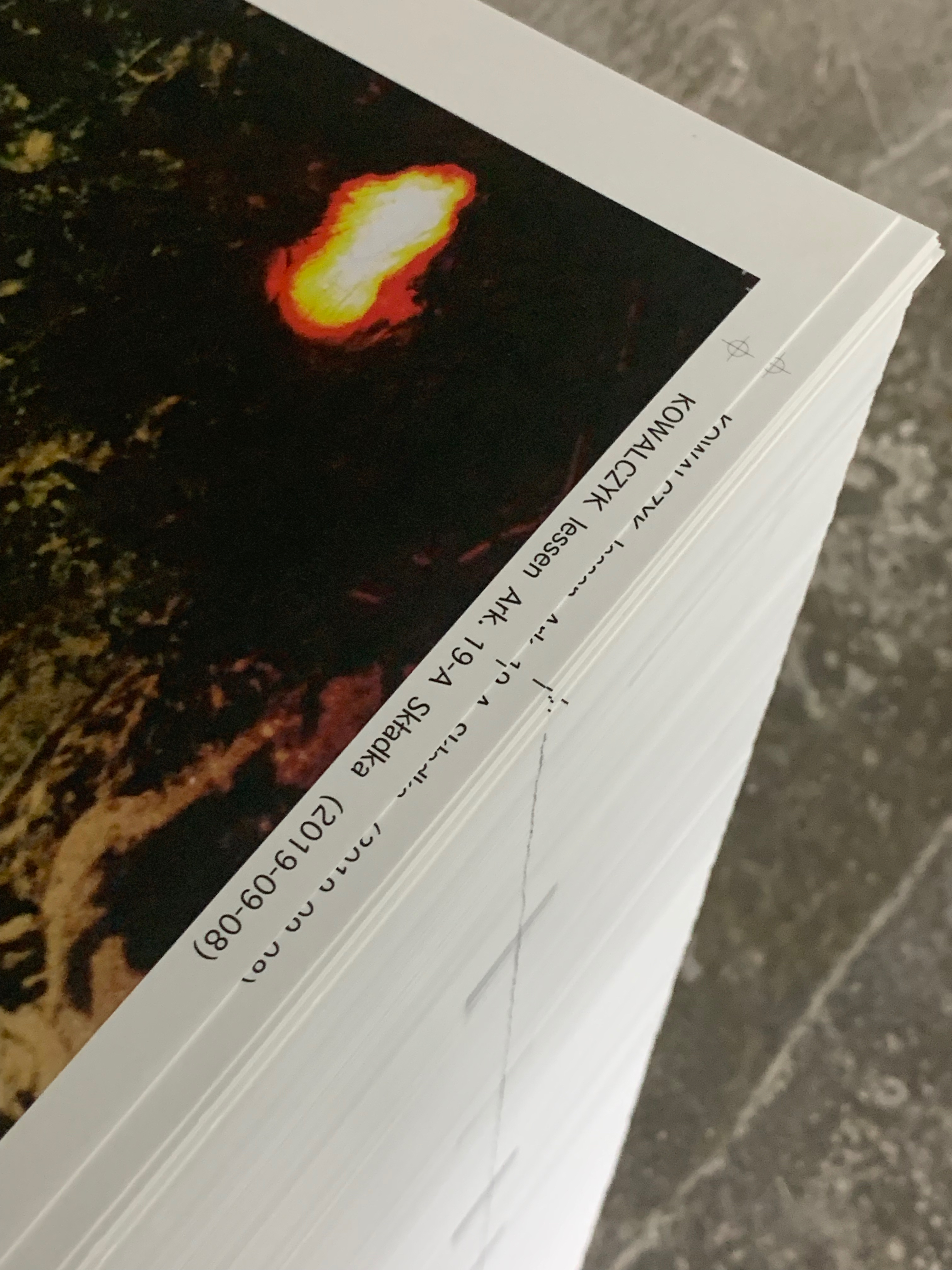 Press Sheets