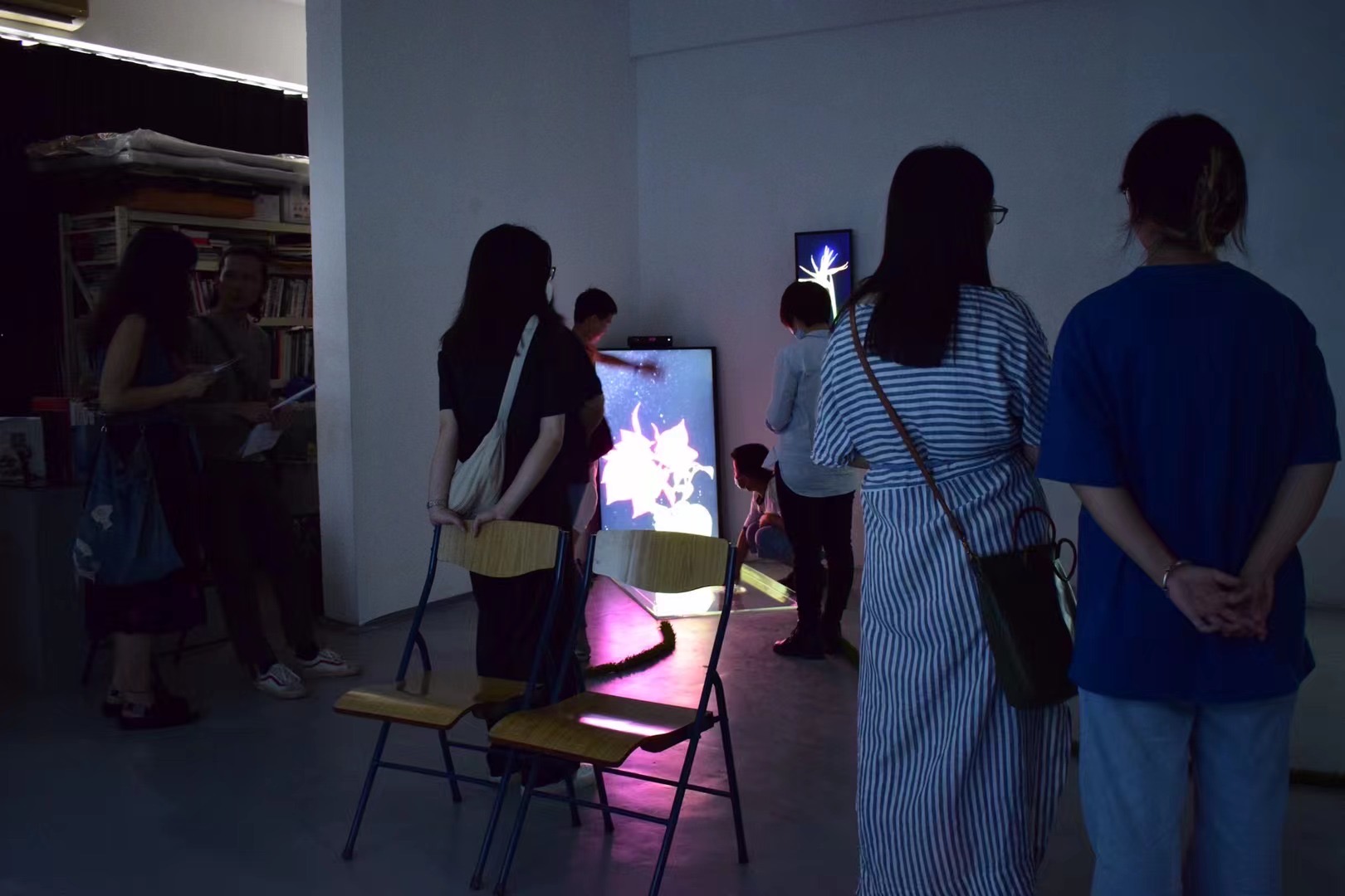 H.2.O. opening, CEAC, 2022