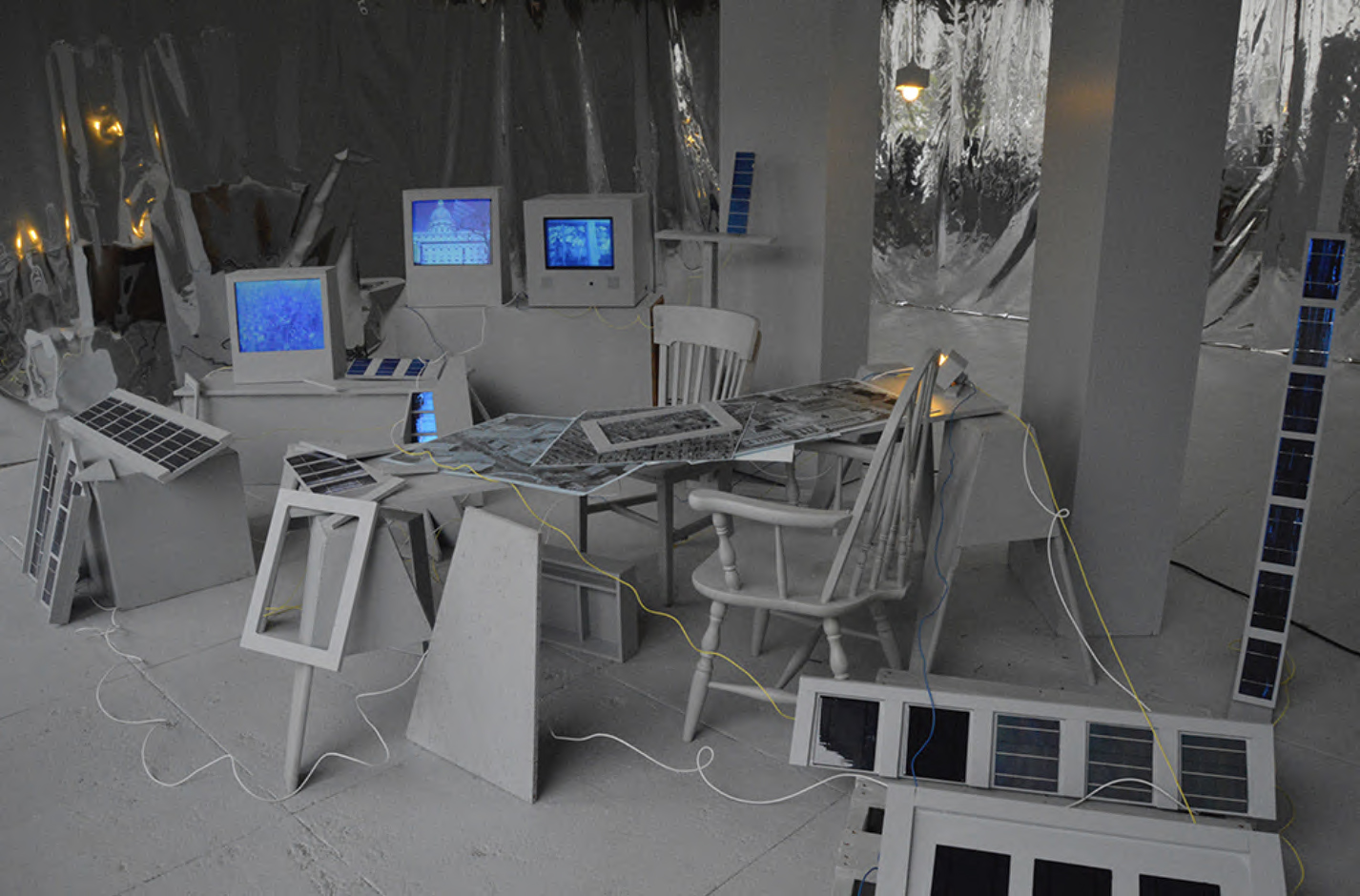 A Remove, A Plan, A Plot