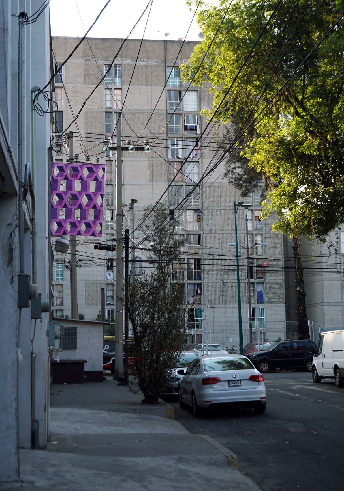 Breeze Blocks @ Fuego CDMX, etc.