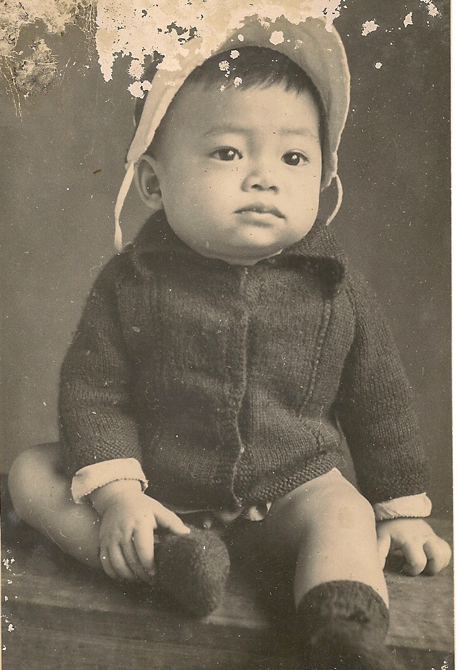 00784 Hội An, Việt Nam 1954