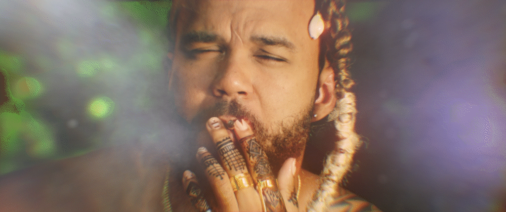 production | jidenna "blush" trailer x whippa wiley