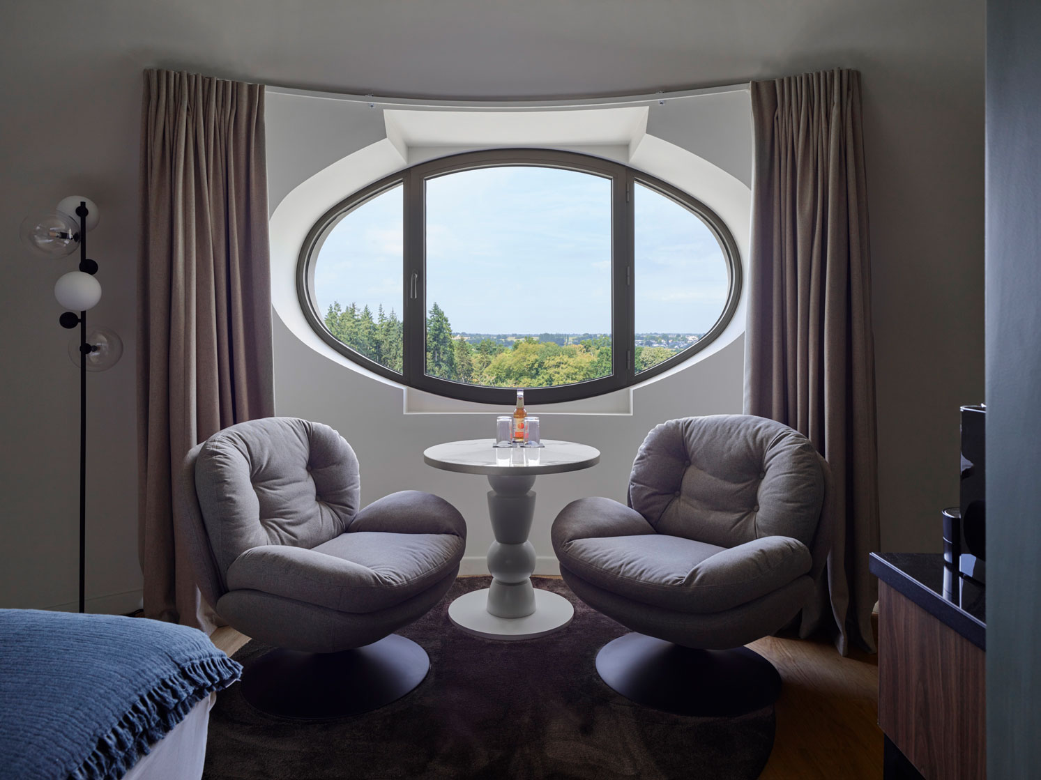 AGENCE ARCHITECTURE UNITÉ - HOTEL L’ESSENCIEL - PIRÉ CHANCÉ, FRANCE