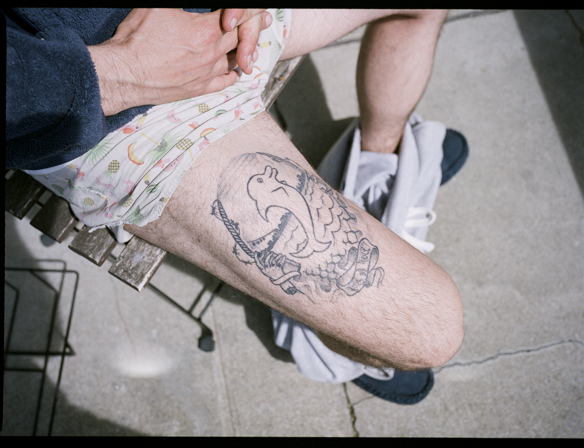 Dof, artiste peintre