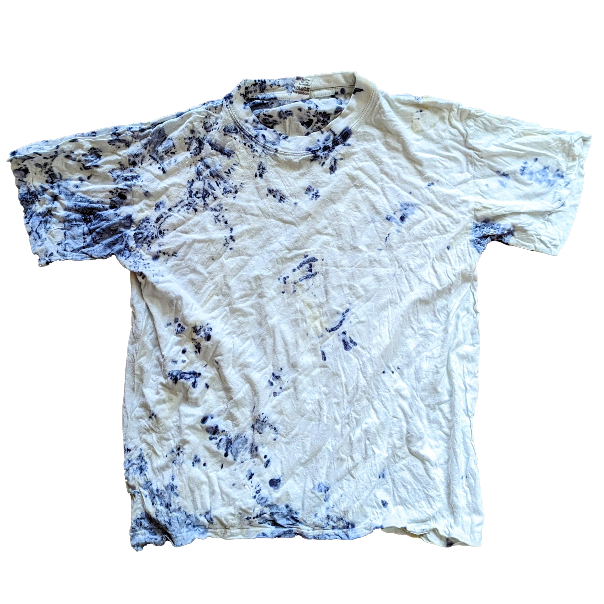 Microbial Shibori (2022)