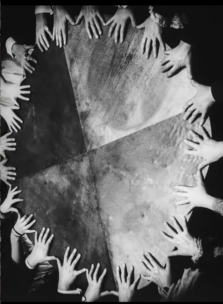 THE ORACLE collective thinking