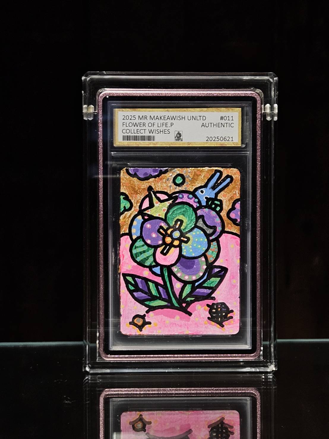 NO'29 MR MAKEAWISH UNLTD - 2025