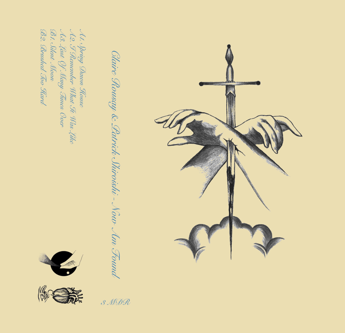 claire rousay & Patrick Shiroishi   Now Am Found