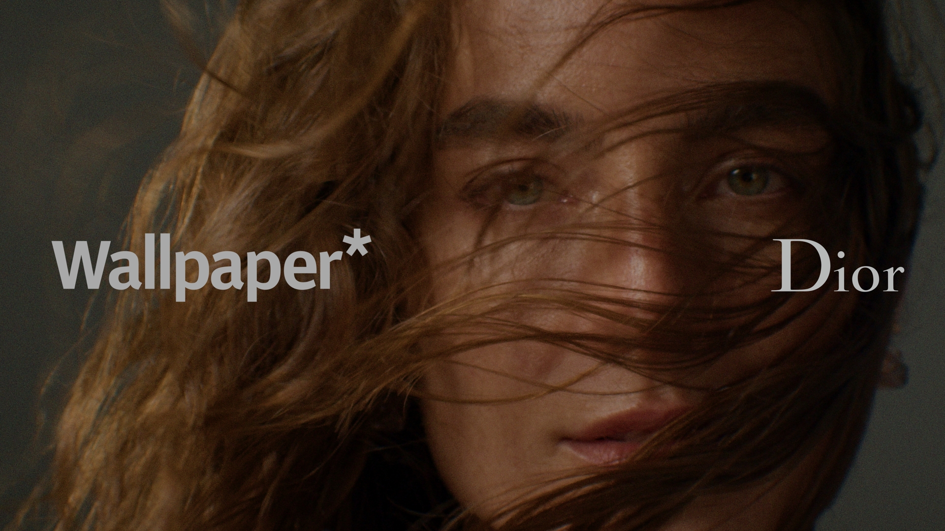 DIOR x WALLPAPER - HEATHER