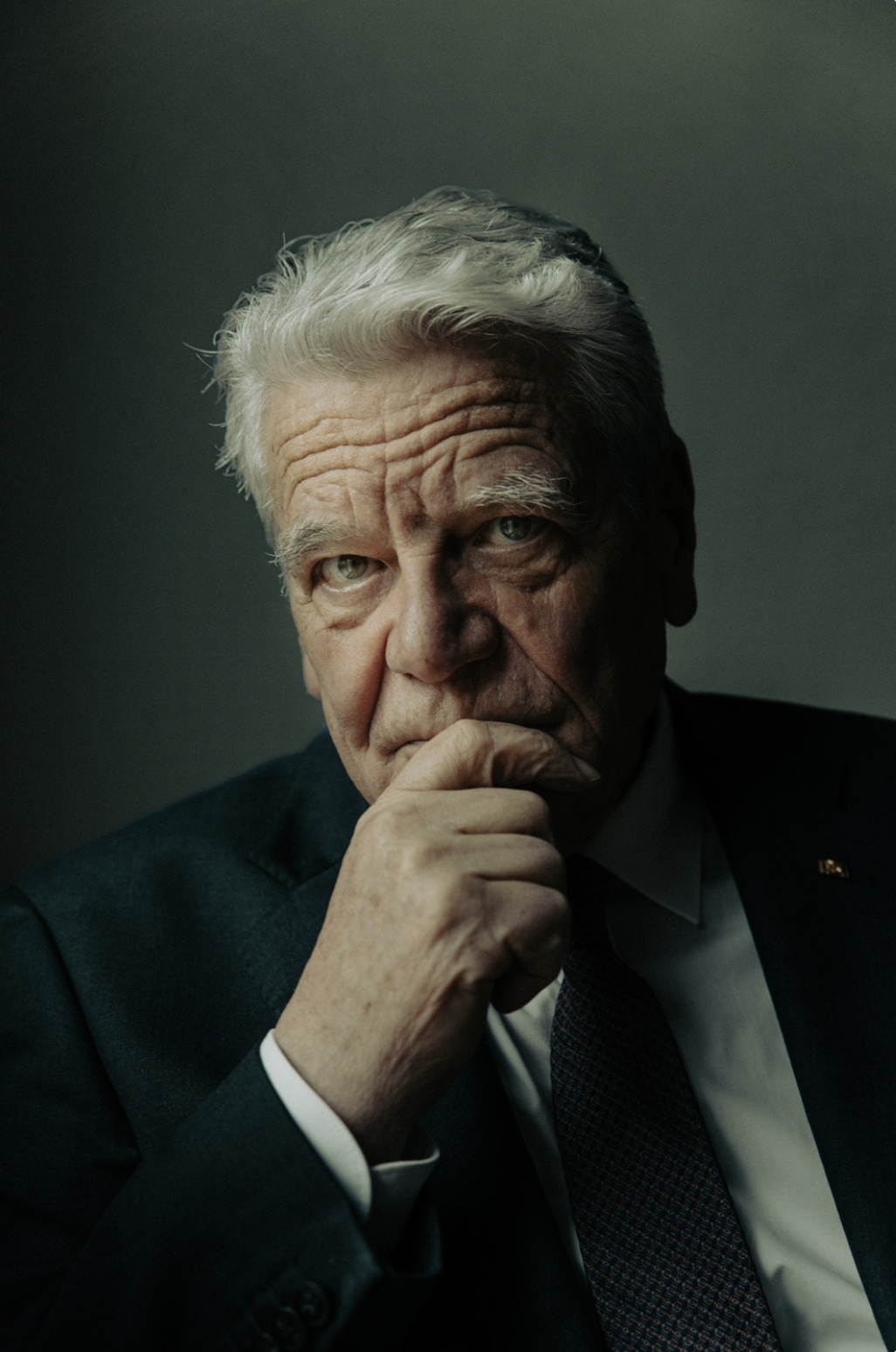 Joachim Gauck / Zeit