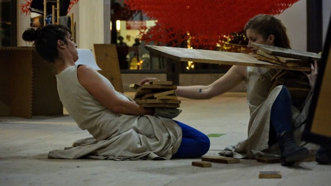 Building, Connect Hyde Park, photo Daris Jasper