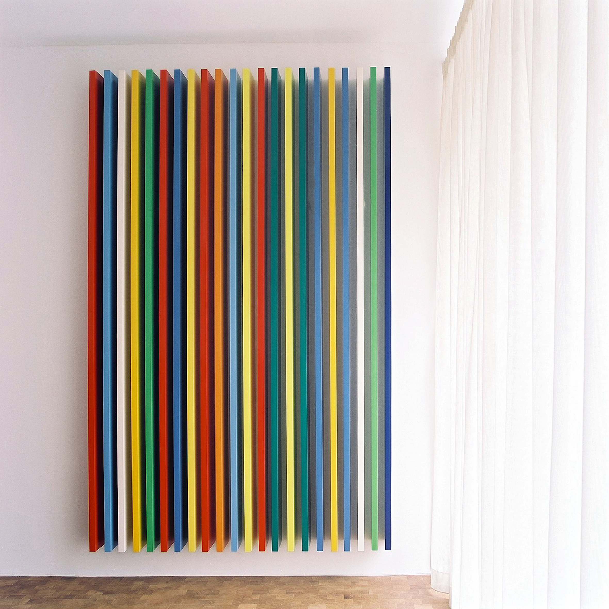 Revision Structure, 2005