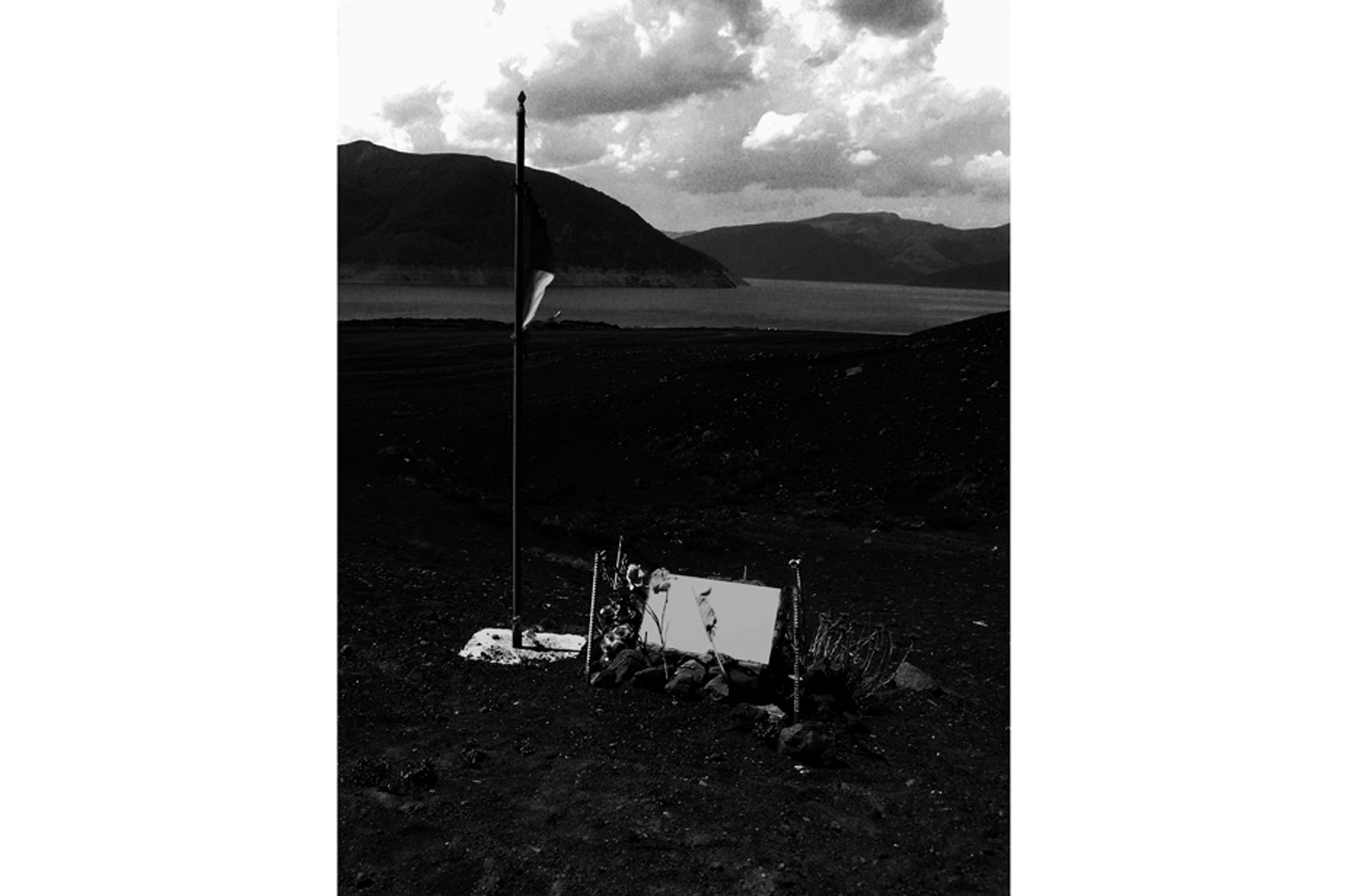 Bernardita VattierEcos del Olvido, Tragedia de Antuco, 2020/2023Digital photography on cotton rice paper80 x 65 cm