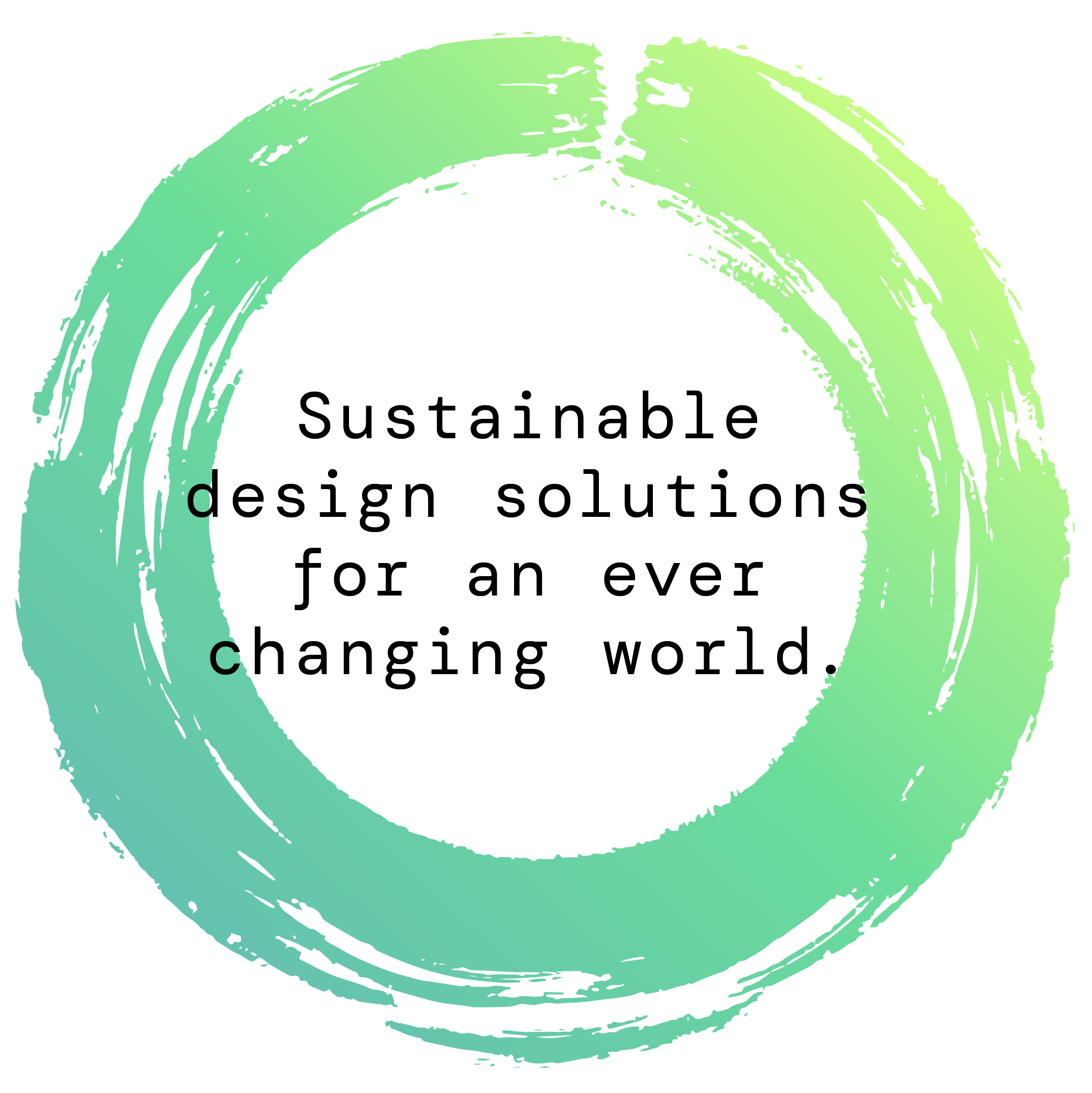Sustainable design solutions