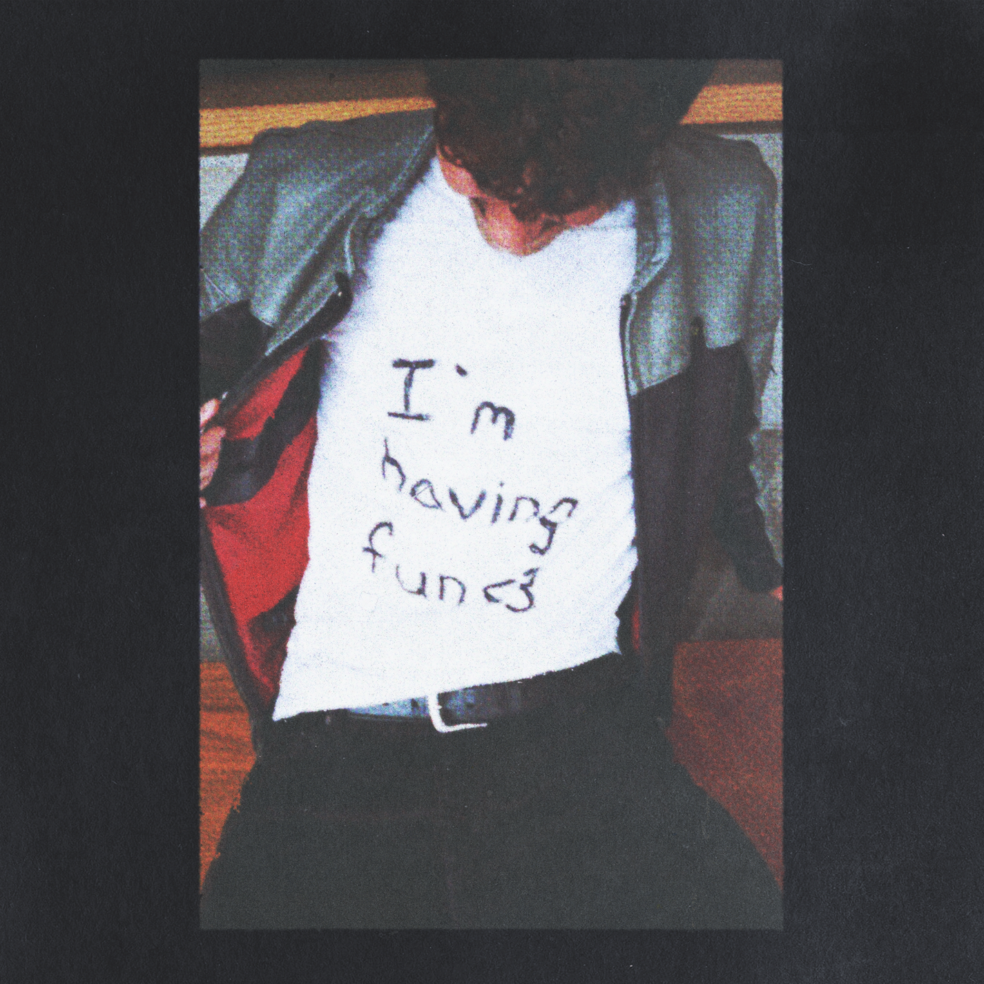 Johnny Yukon, I'm having fun 