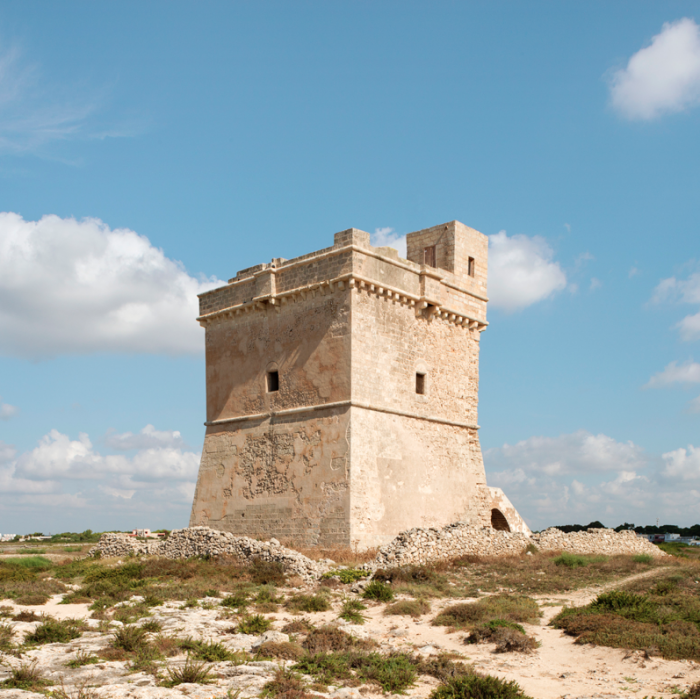 Survey of the costal towers of Salento