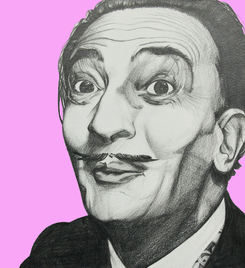 A Love letter to Dali