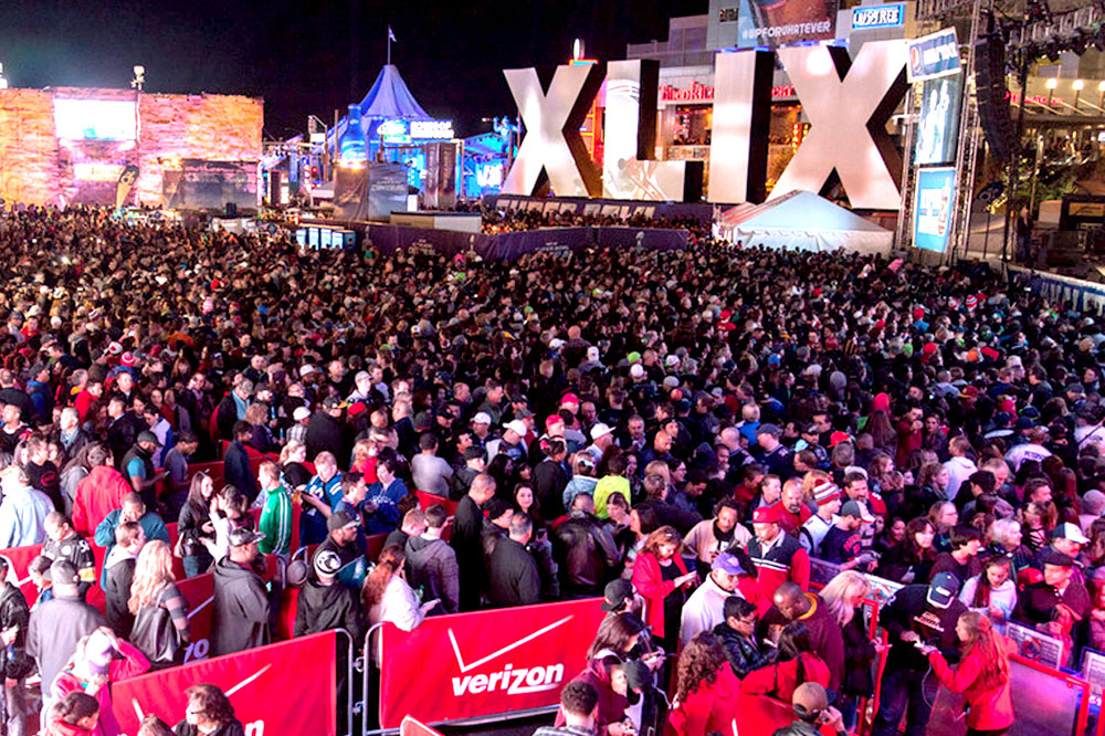 Verizon - Super Bowl XLIX