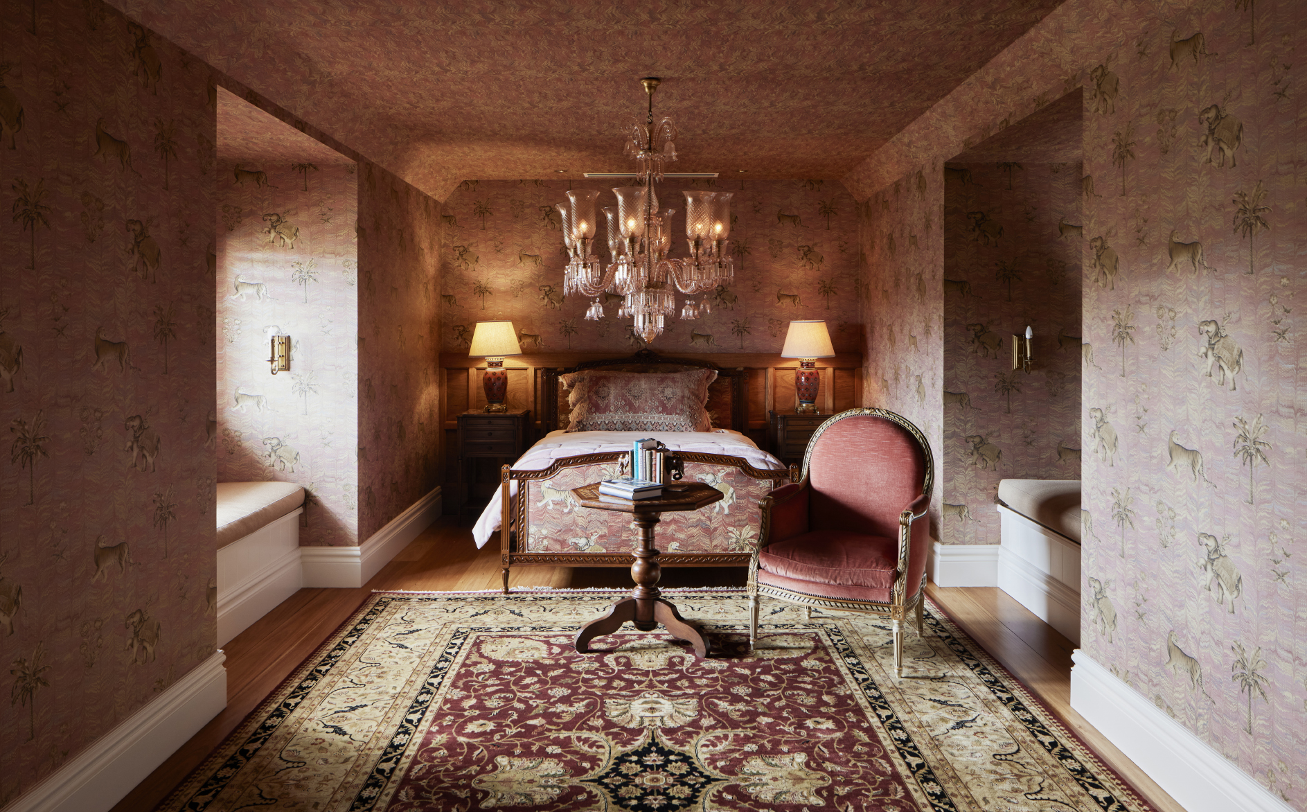 Residence for Finkelstein