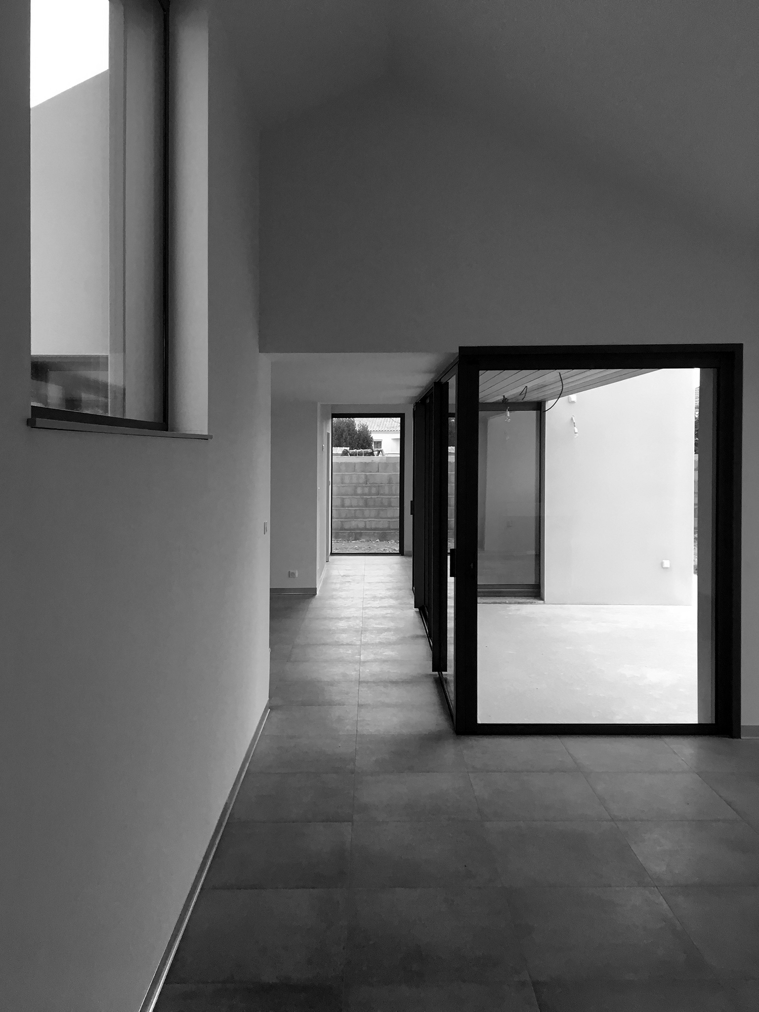 ROBConstruction d'une habitation - Les Lucs-sur-Boulogne (85)Projet livré - Reportage à venir