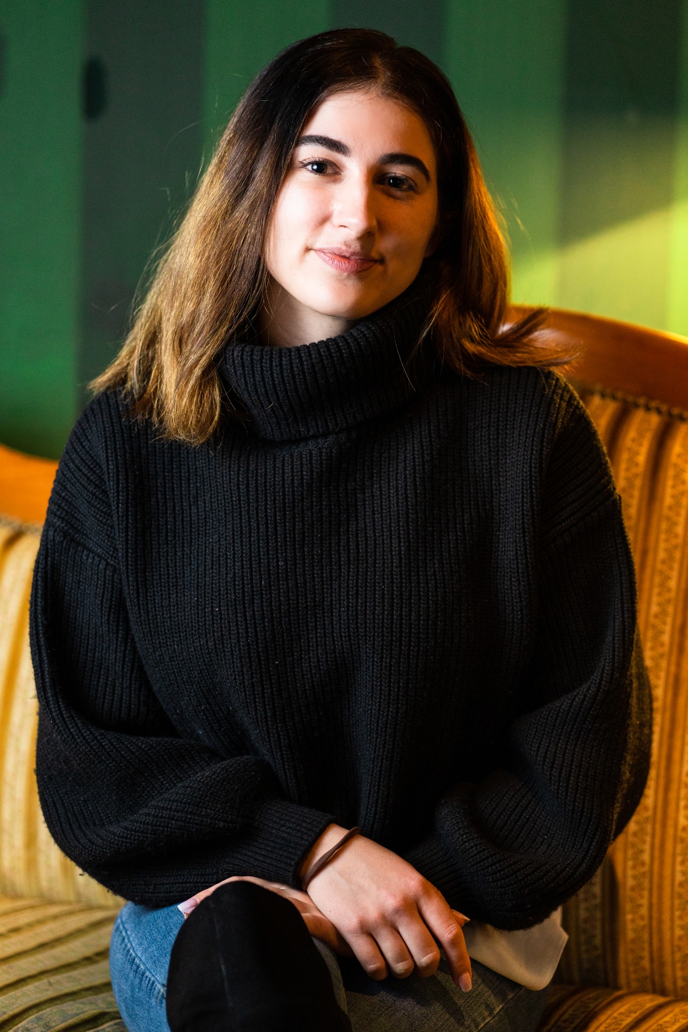 Meine Schwester, Zoë, hält immer einen guten Ratschlag bereit