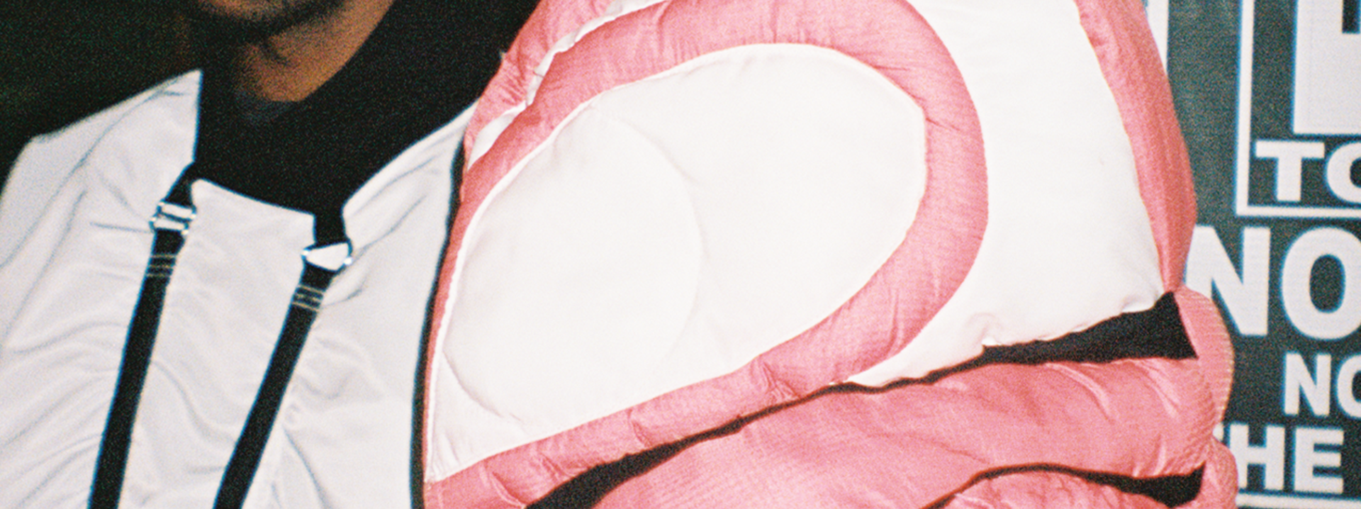 Soft Material Cyun F/W 2023 HEAD PIECE