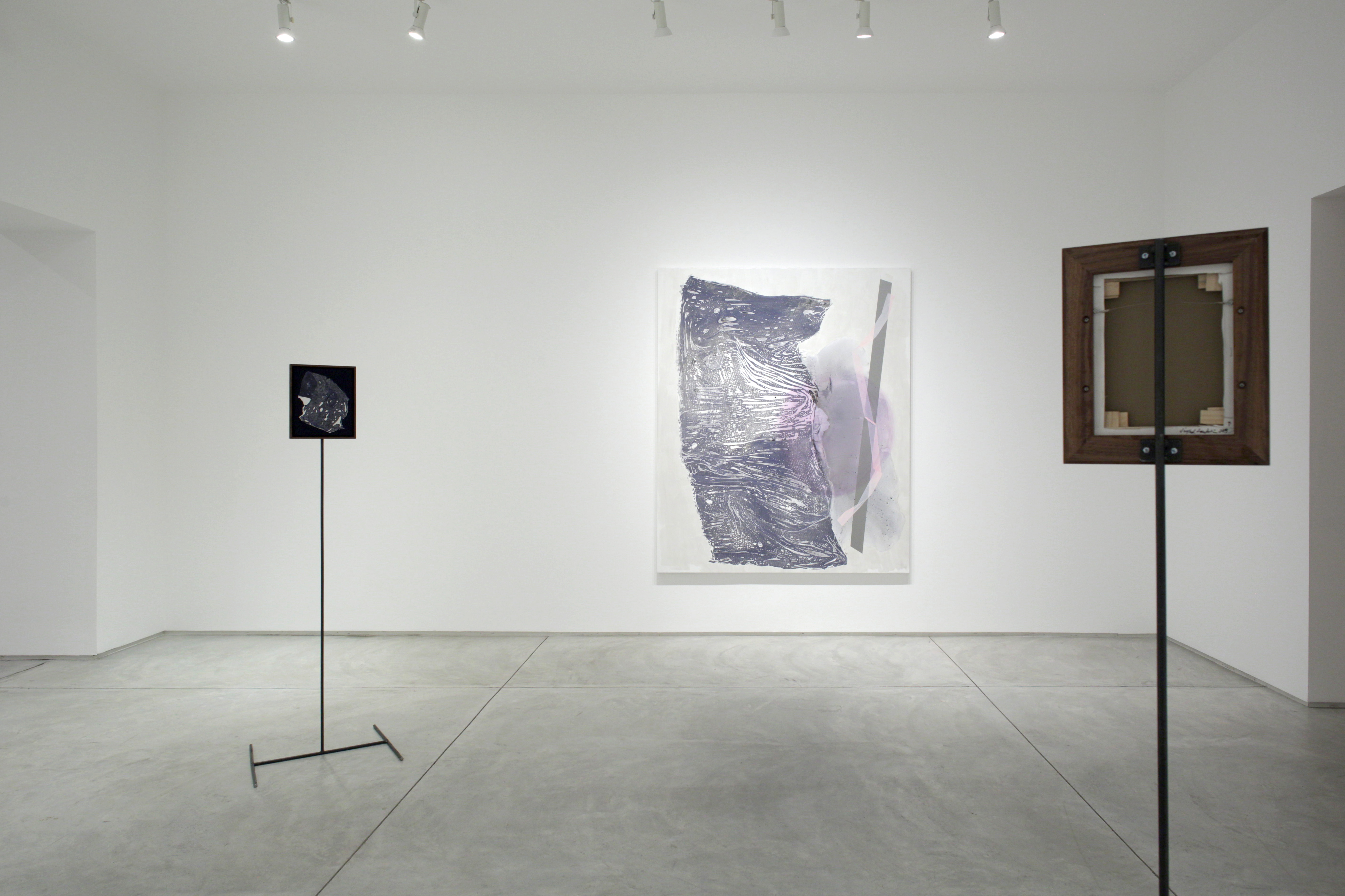 Sounds from the Earth — Solo exhibition at Inman Gallery
