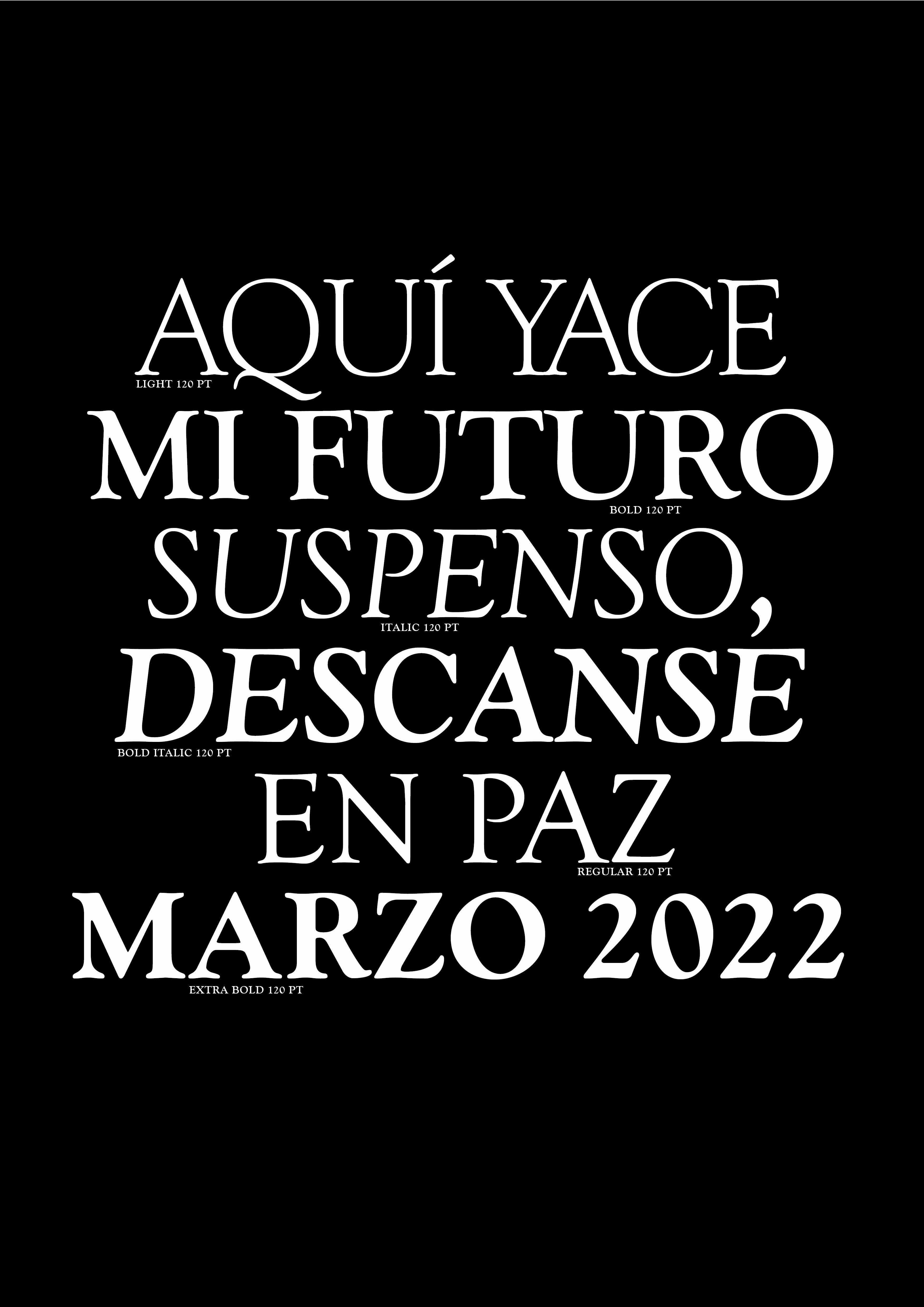 Espécimen Goudy Old Style