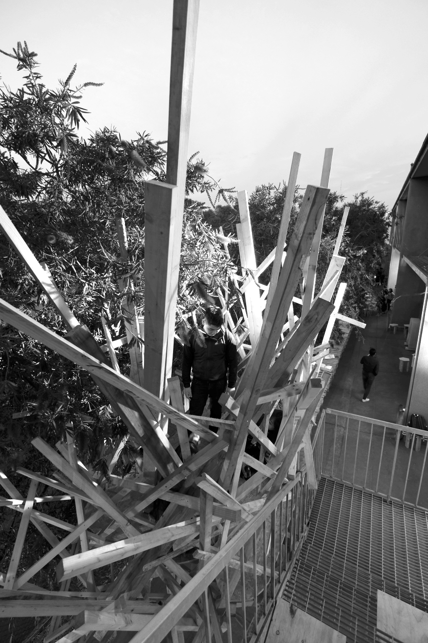 The Guest House Project w/ Raum Labor Berlin