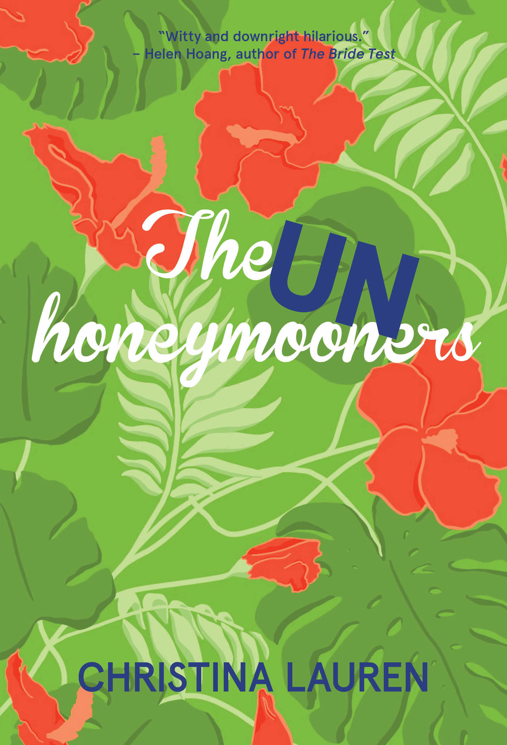 The Unhoneymooners Redesign