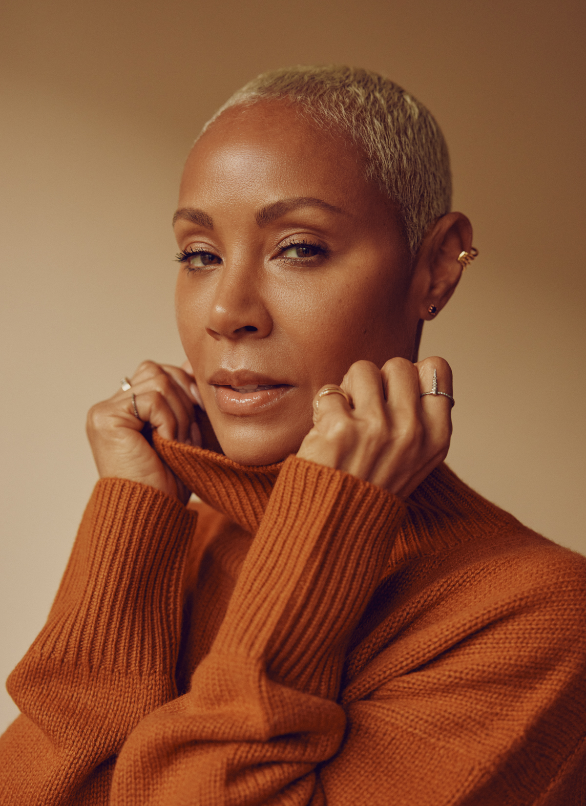 Jada Pinkett Smith For The Washington Post — DAVID URBANKE