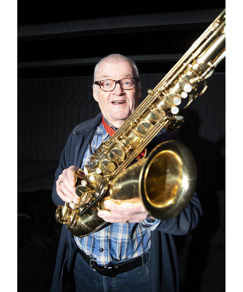 Clous van Mechelen / De Volkskrant