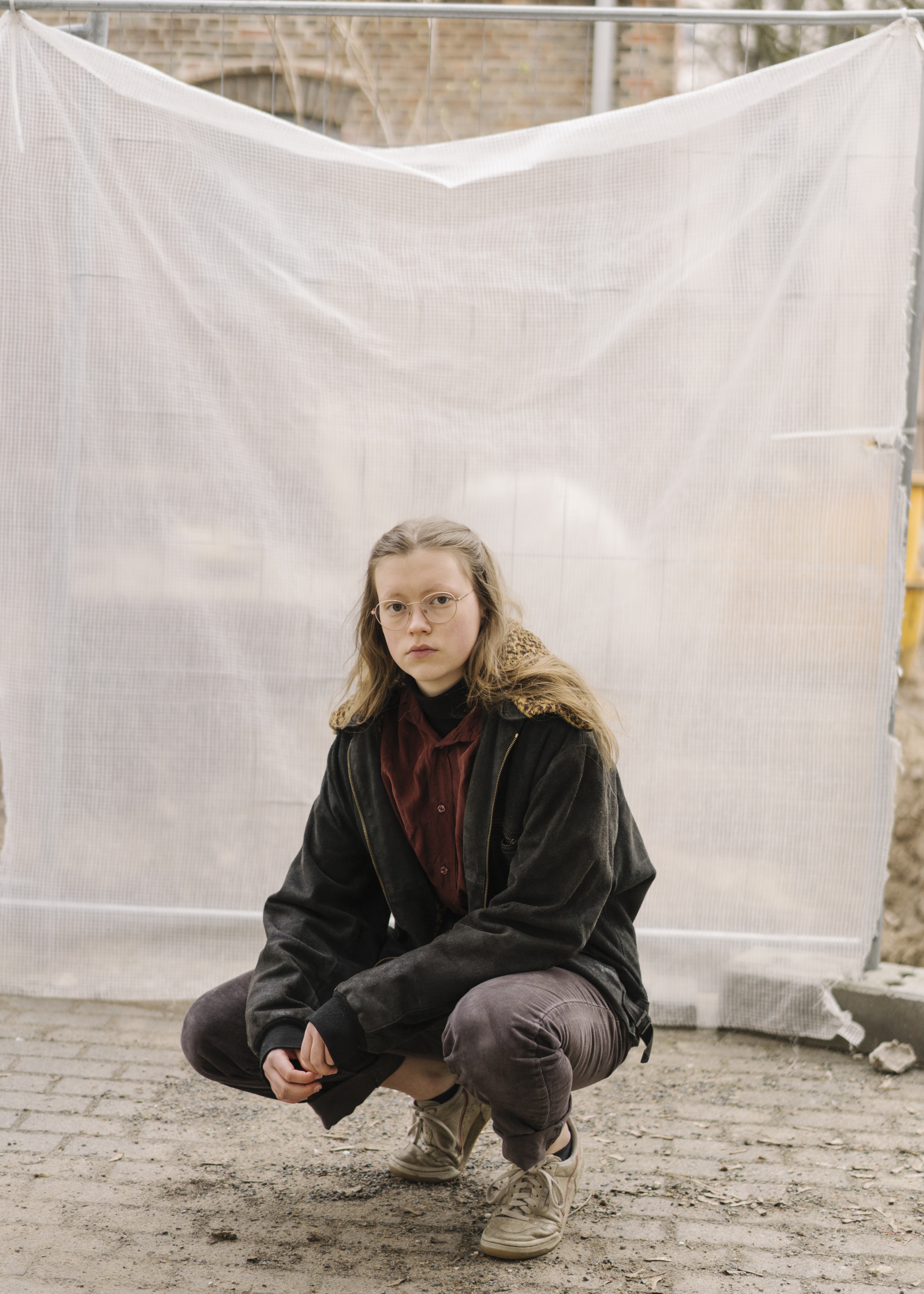 Mia, feminist activist