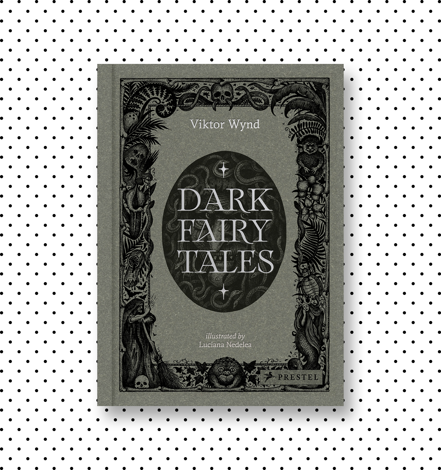 Dark Fairy TalesViktor Wynd & Luciana NedeleaDesign: Benjamin Wolbergs