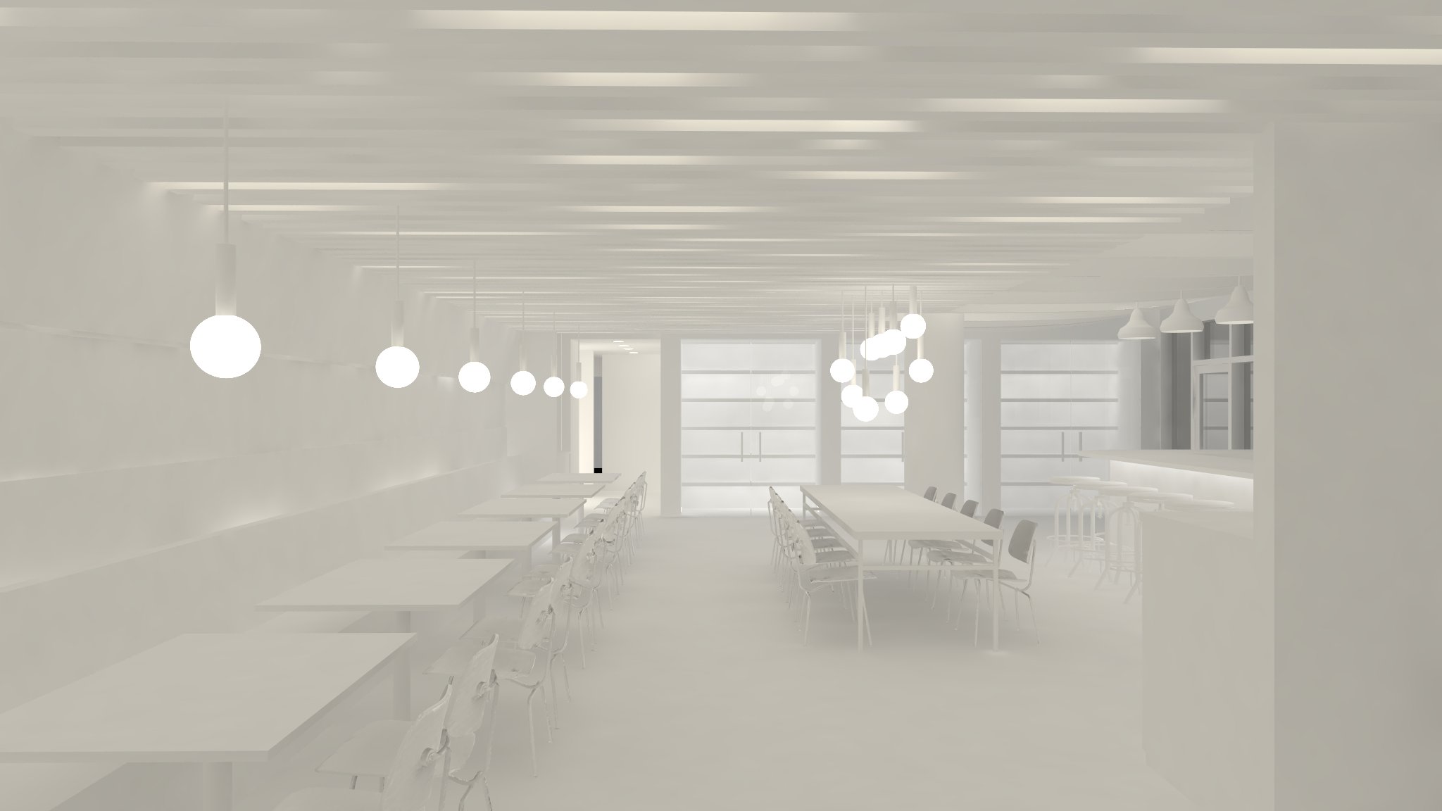 General Dining Area