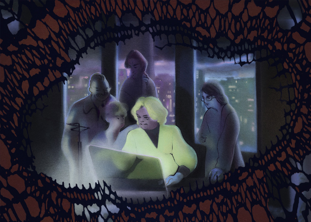 Midnight Clue Five, 2021