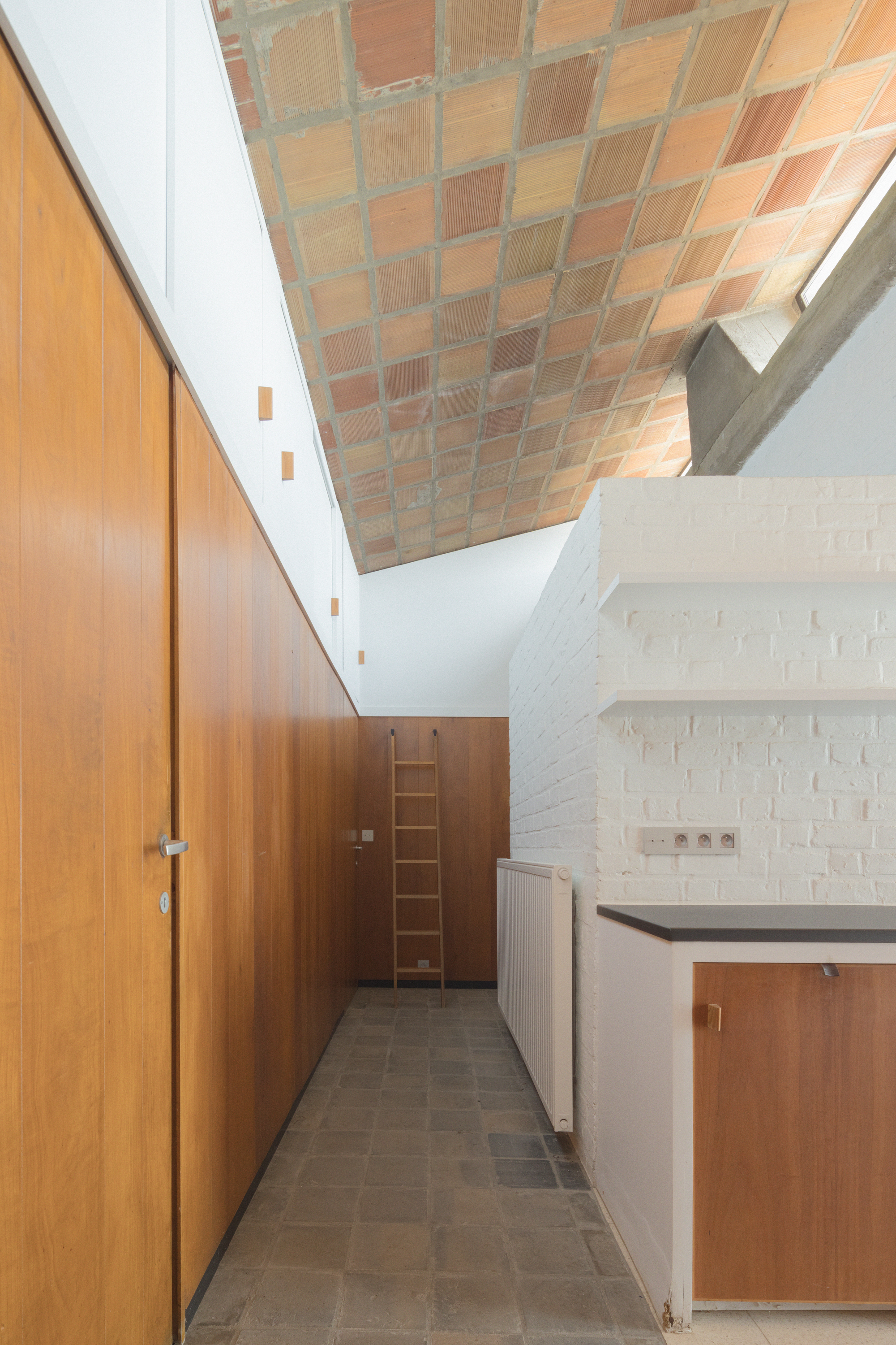 house Roelants - Willy van der Meeren