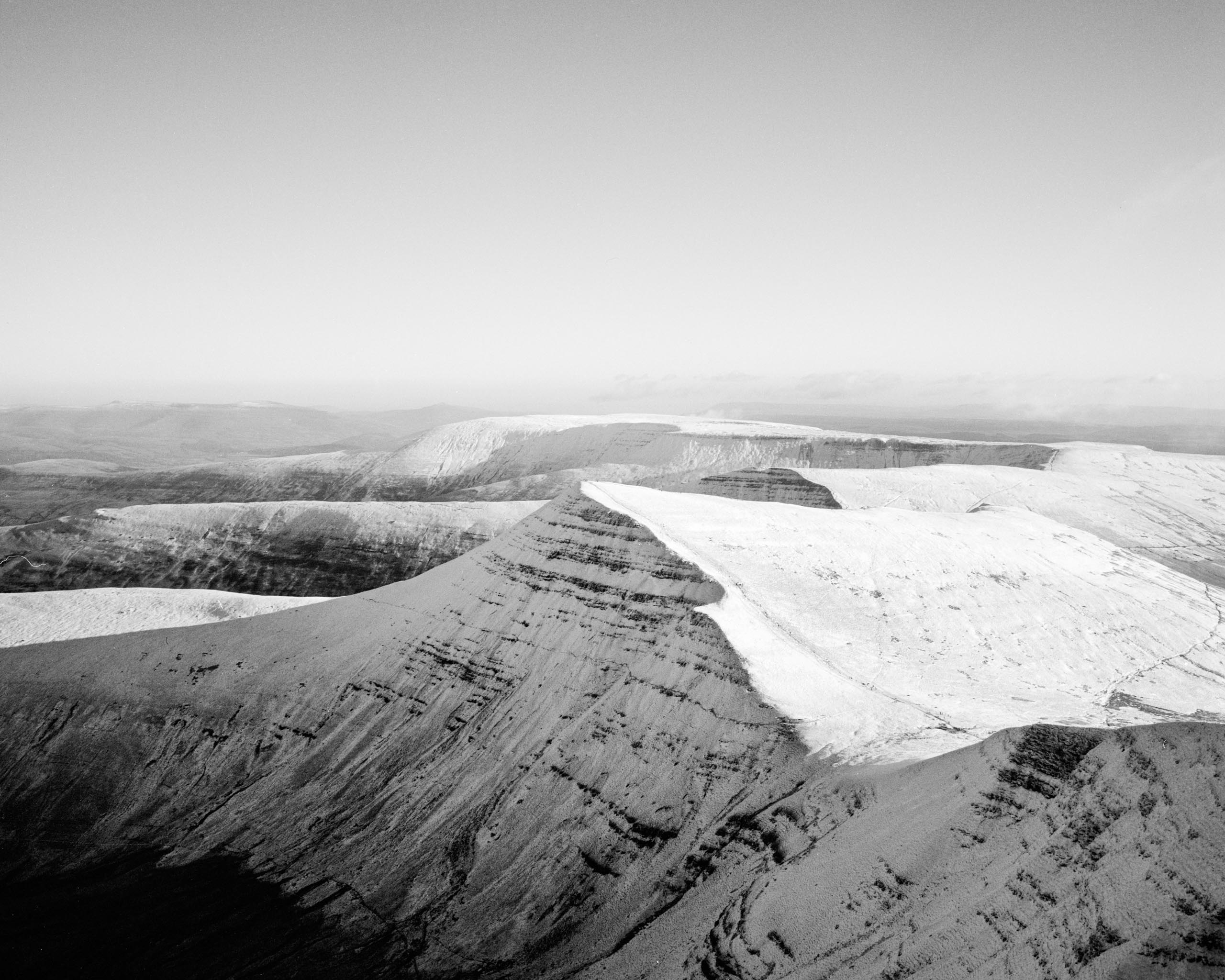 Cribyn, Wales