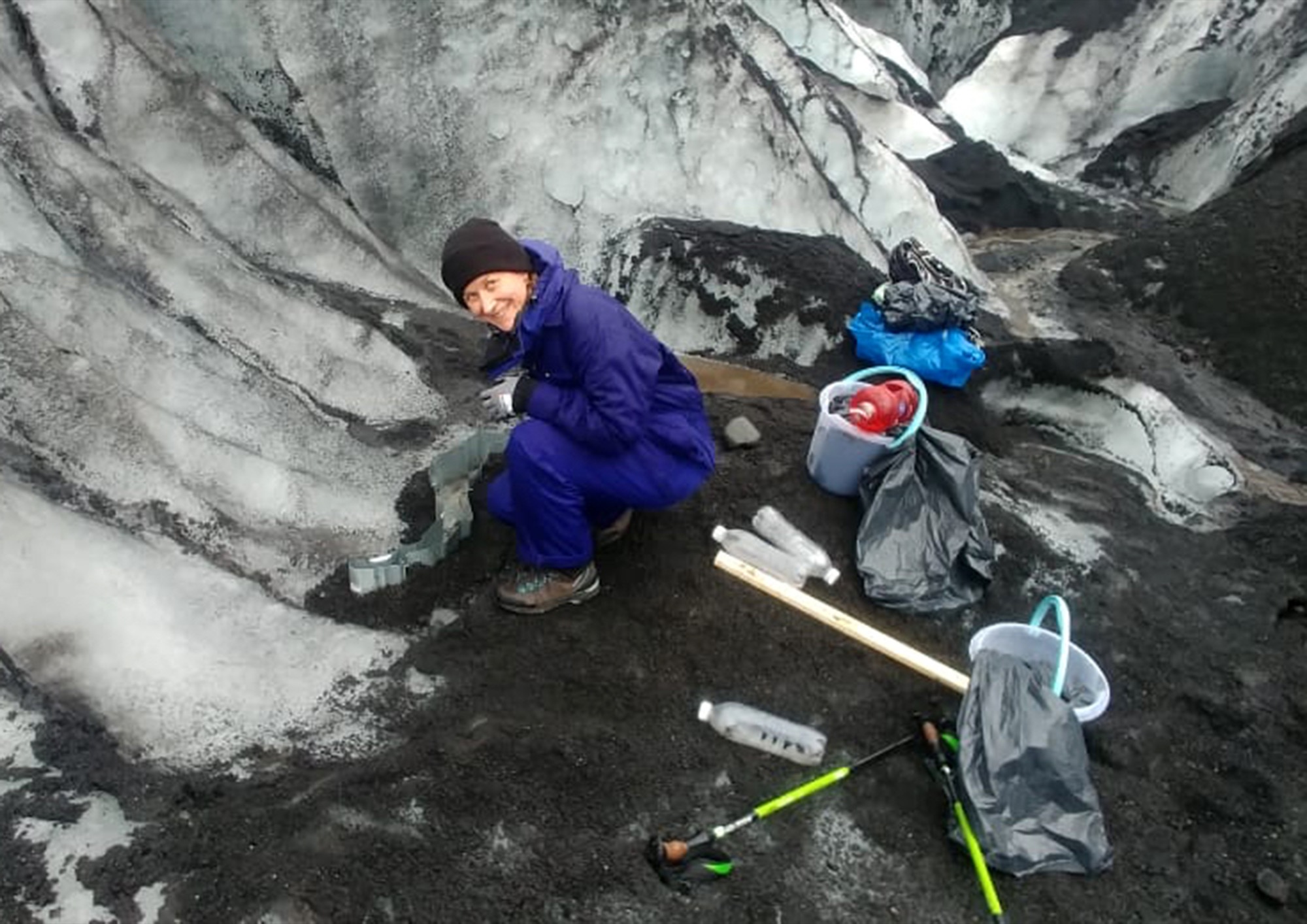 Sólheimajökull (IS), 2019