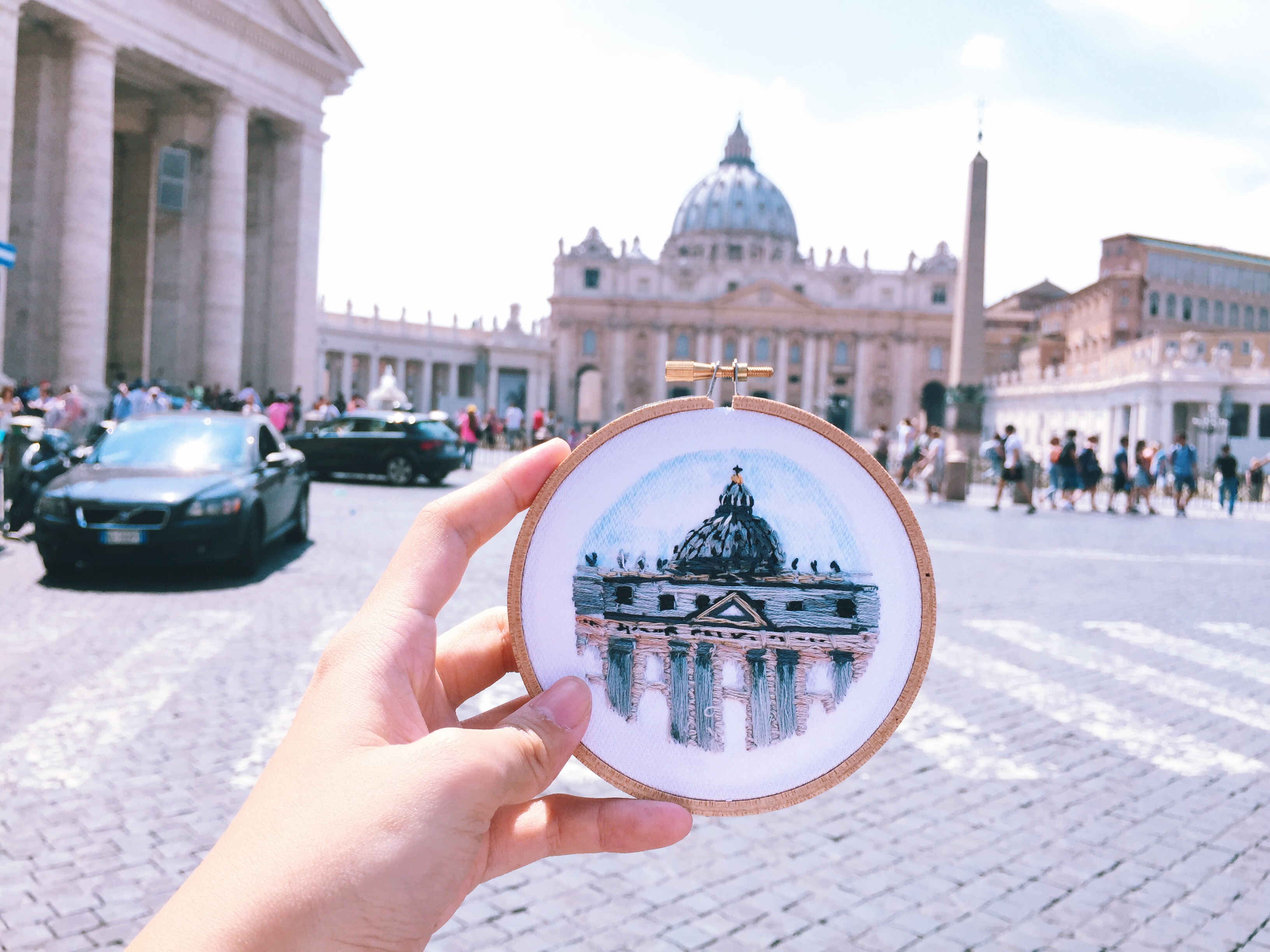 Vatican City, Rome