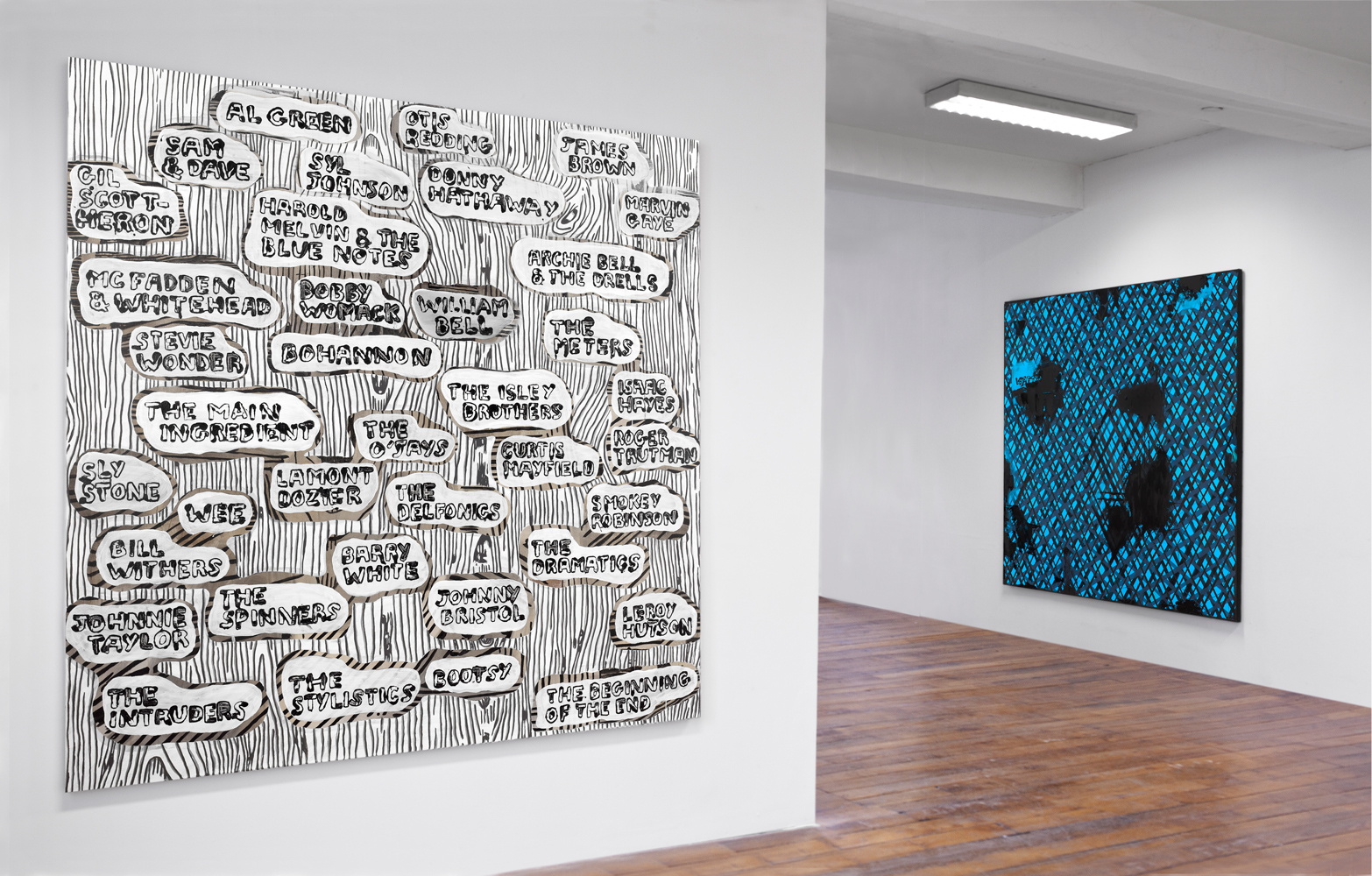 Centre d'art contemporain Passages, Troyes, 2014