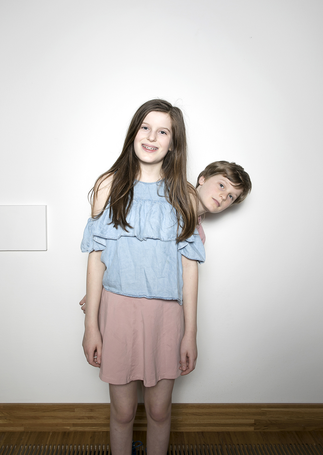 the museum / De Volkskrant